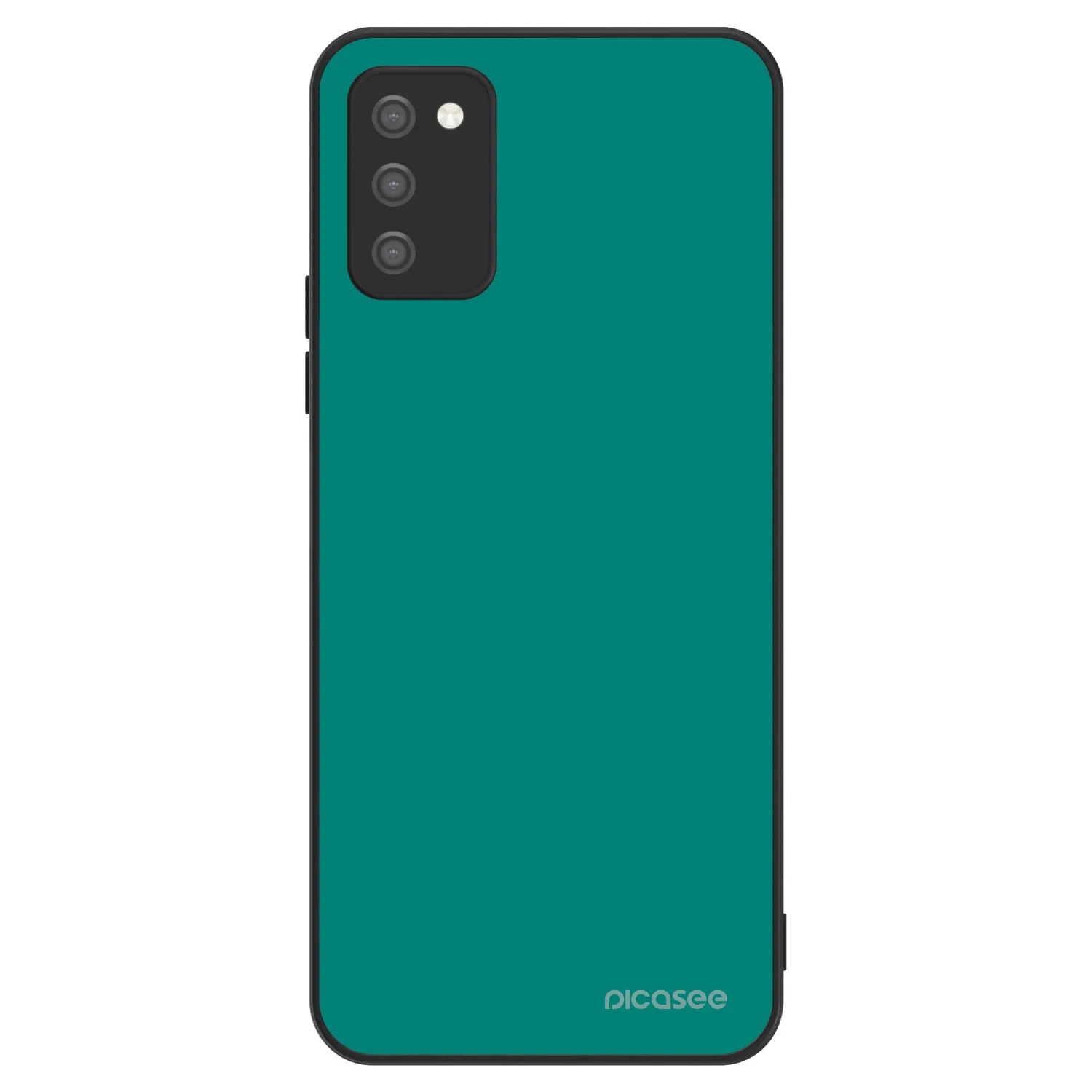 Picasee ULTIMATE CASE für Samsung Galaxy A02s A025G - Emerald Mist