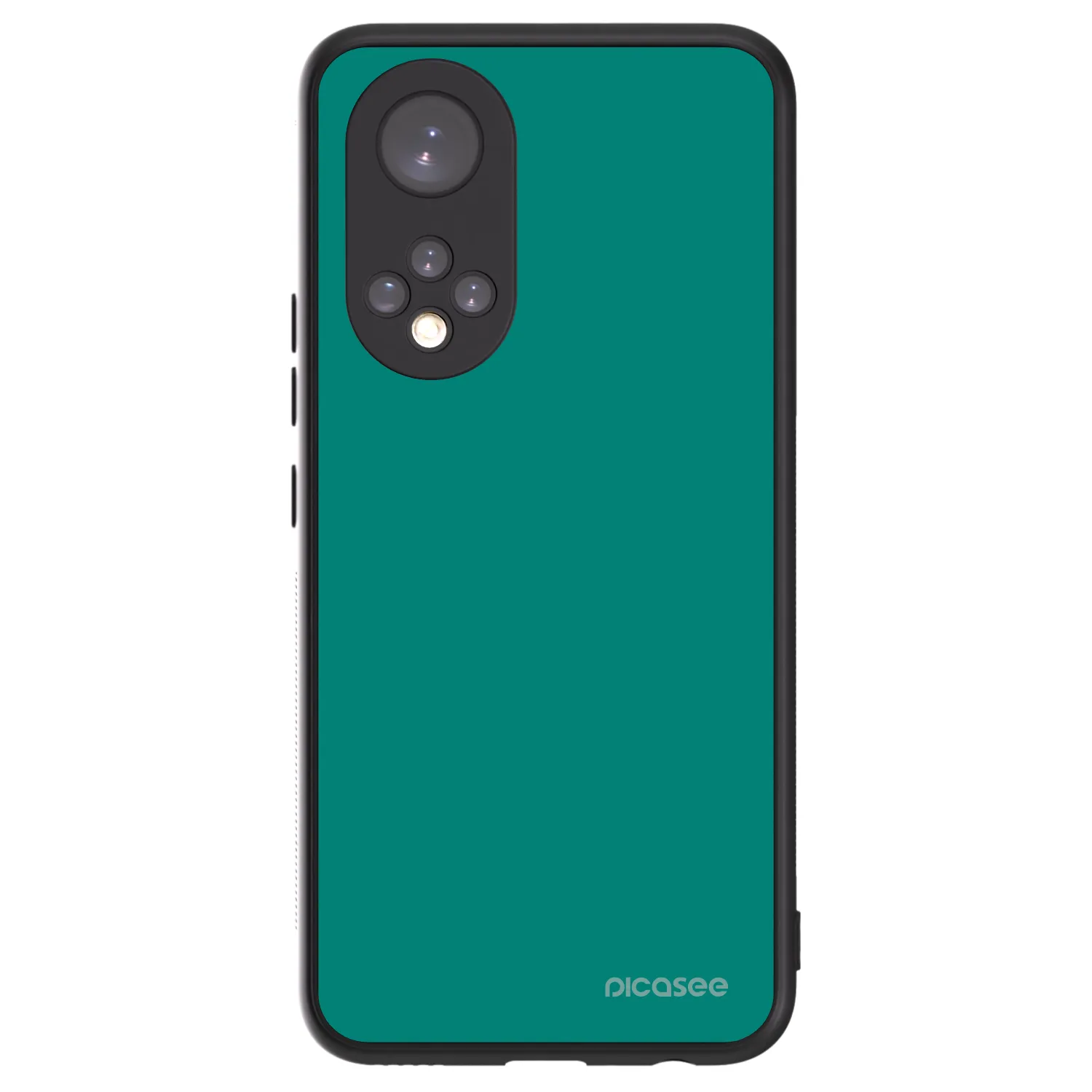 Picasee ULTIMATE CASE für Honor 50 5G - Emerald Mist