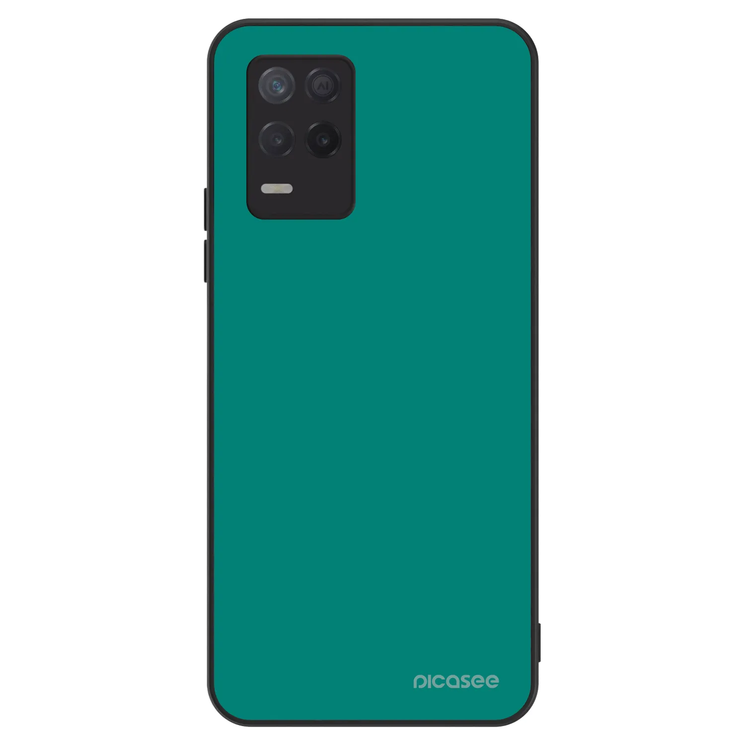 Picasee ULTIMATE CASE für Realme 8 5G - Emerald Mist