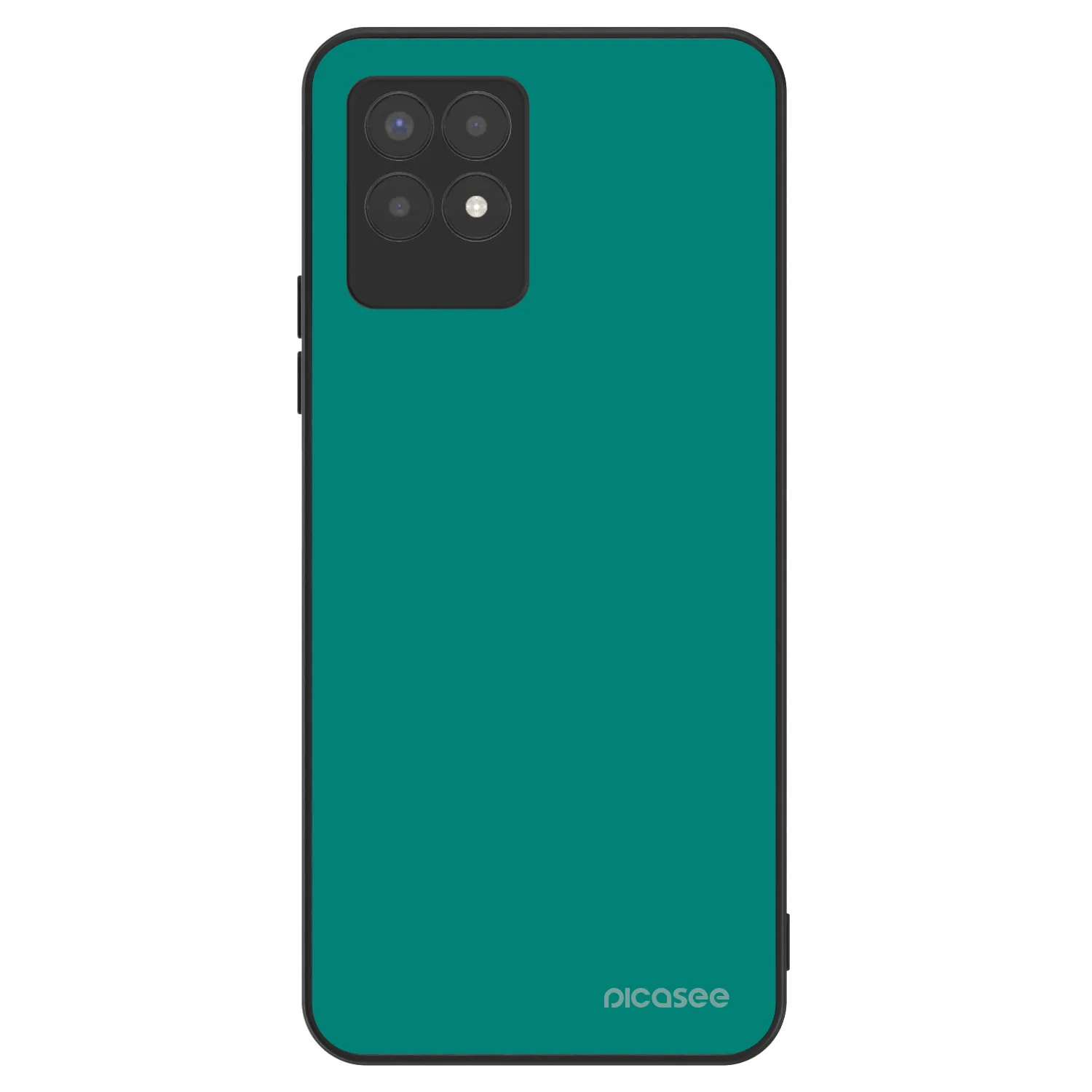 Picasee ULTIMATE CASE für Realme 8i - Emerald Mist