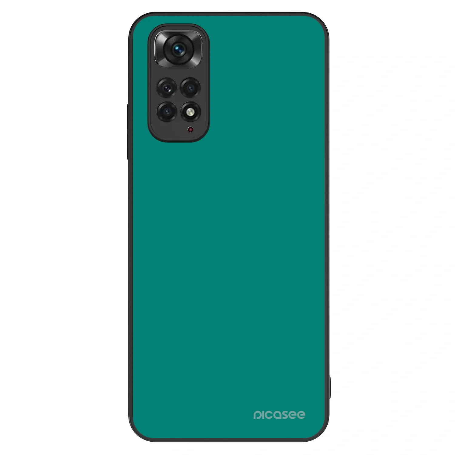 Picasee ULTIMATE CASE für Xiaomi Redmi Note 11 - Emerald Mist