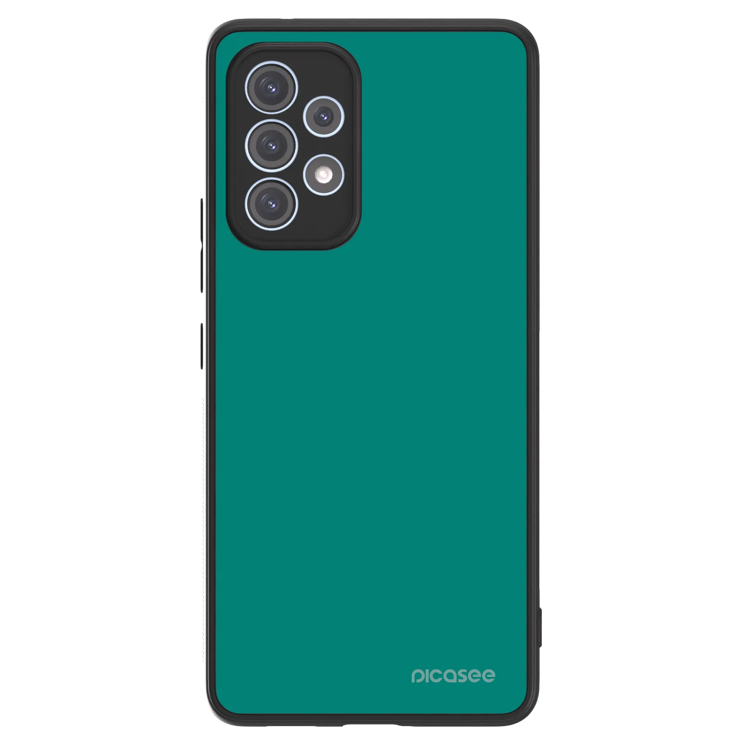 Picasee ULTIMATE CASE für Samsung Galaxy A53 5G A536 - Emerald Mist
