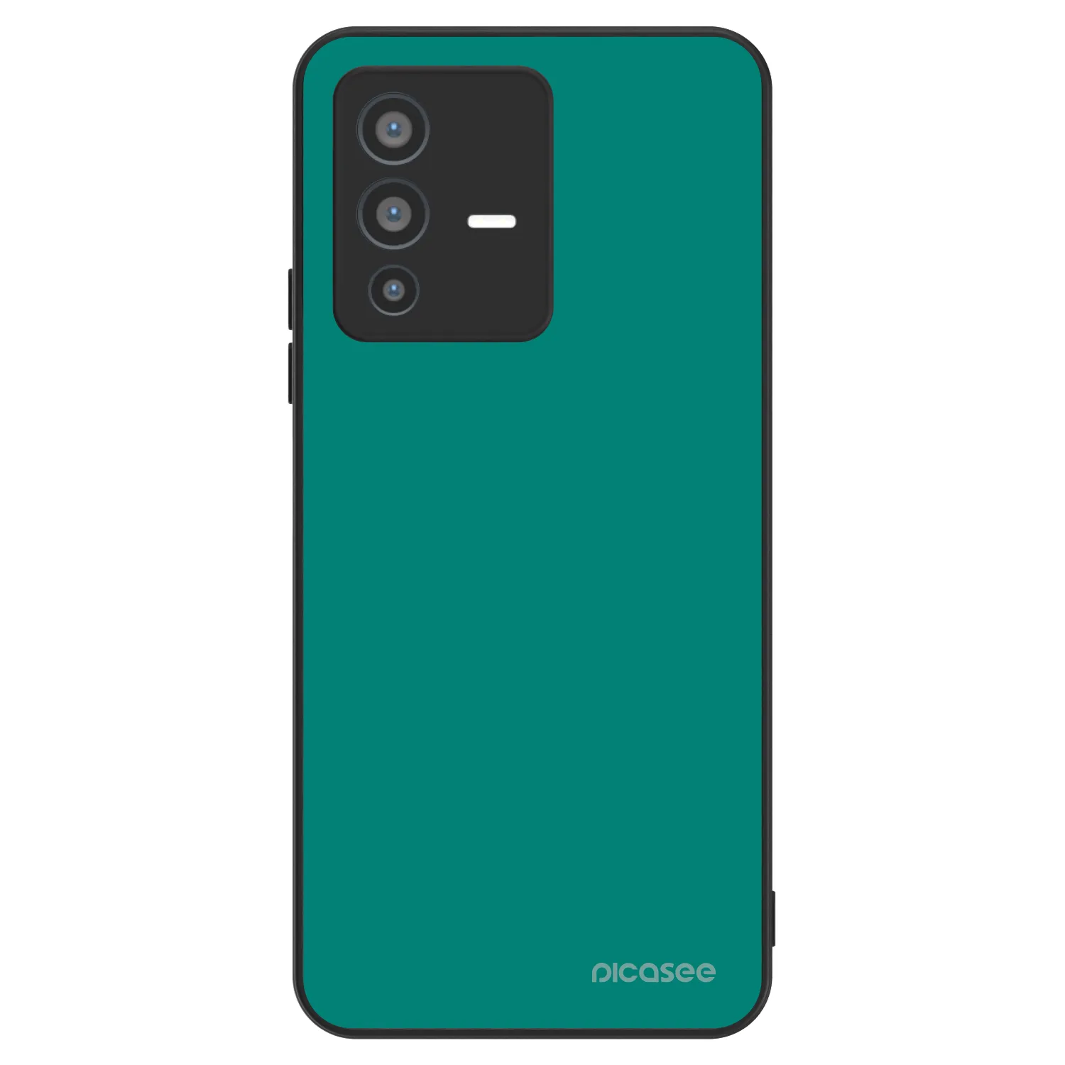 Picasee ULTIMATE CASE für Vivo V23 5G - Emerald Mist