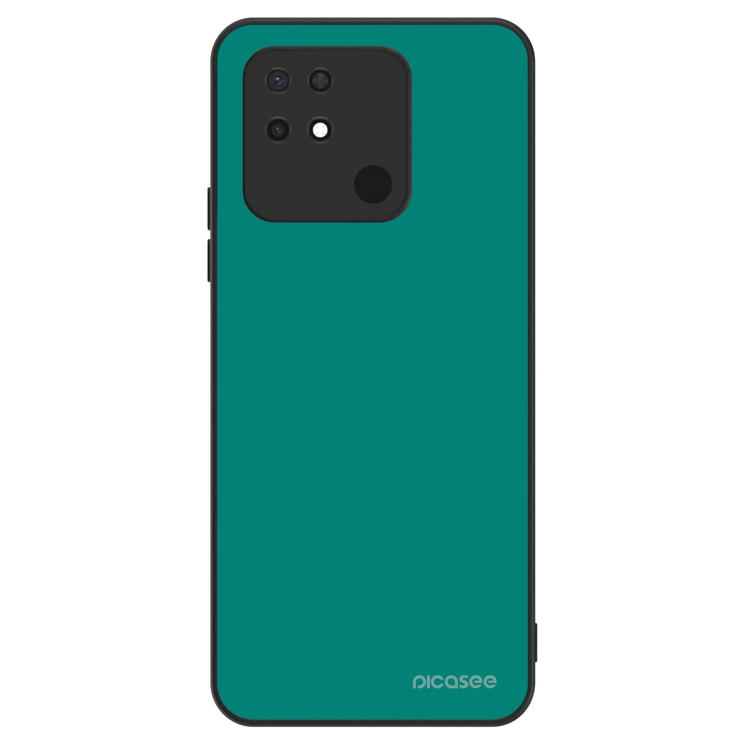 Picasee ULTIMATE CASE für Xiaomi Redmi 10C - Emerald Mist