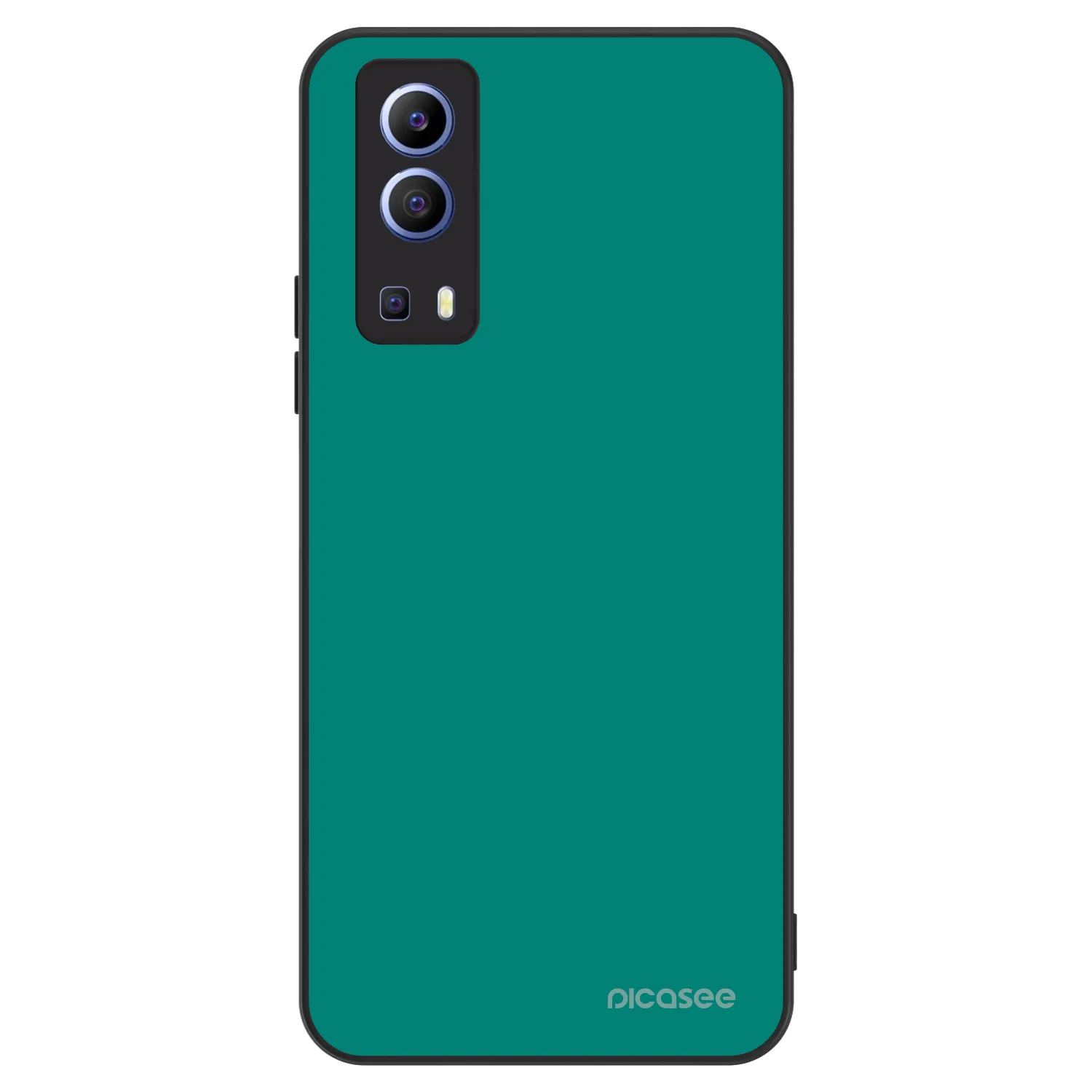 Picasee ULTIMATE CASE für Vivo Y52 5G - Emerald Mist