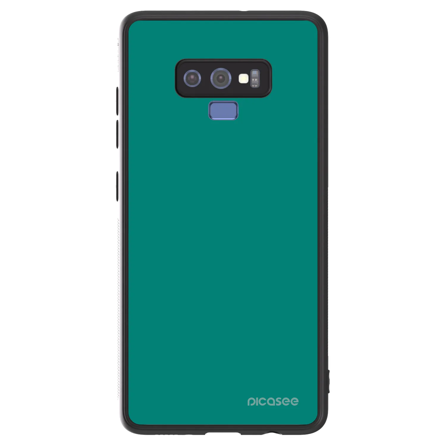Picasee ULTIMATE CASE für Samsung Galaxy Note 9 N960F - Emerald Mist