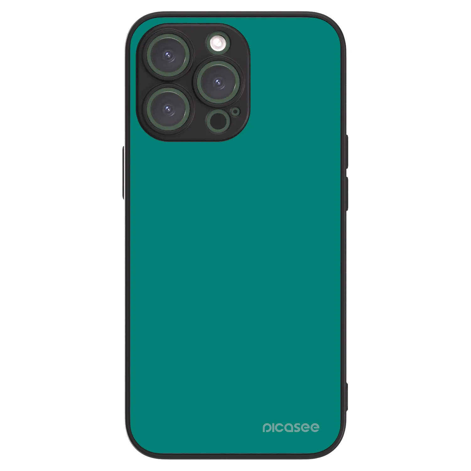 Picasee ULTIMATE CASE MagSafe für Apple iPhone 13 Pro - Emerald Mist