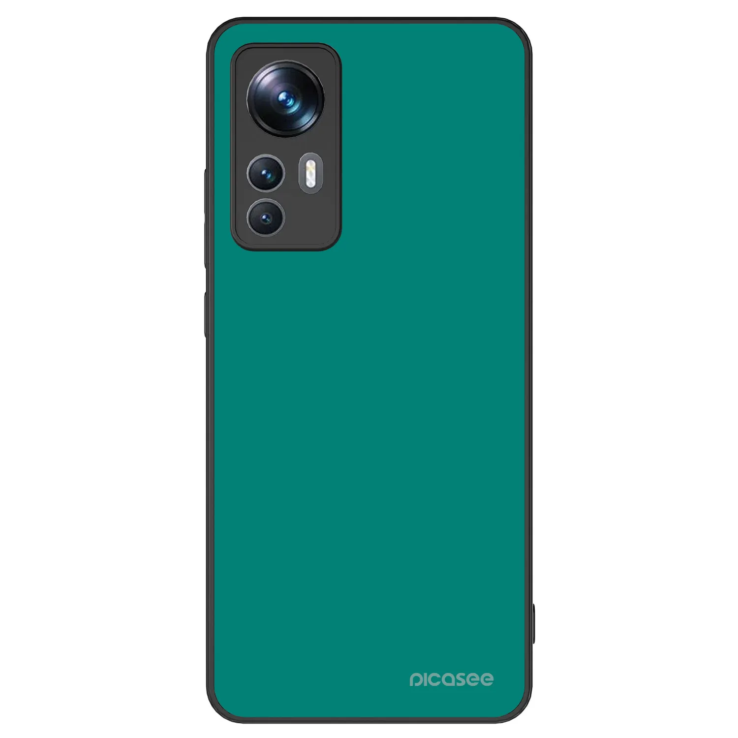 Picasee ULTIMATE CASE für Xiaomi 12T Pro - Emerald Mist