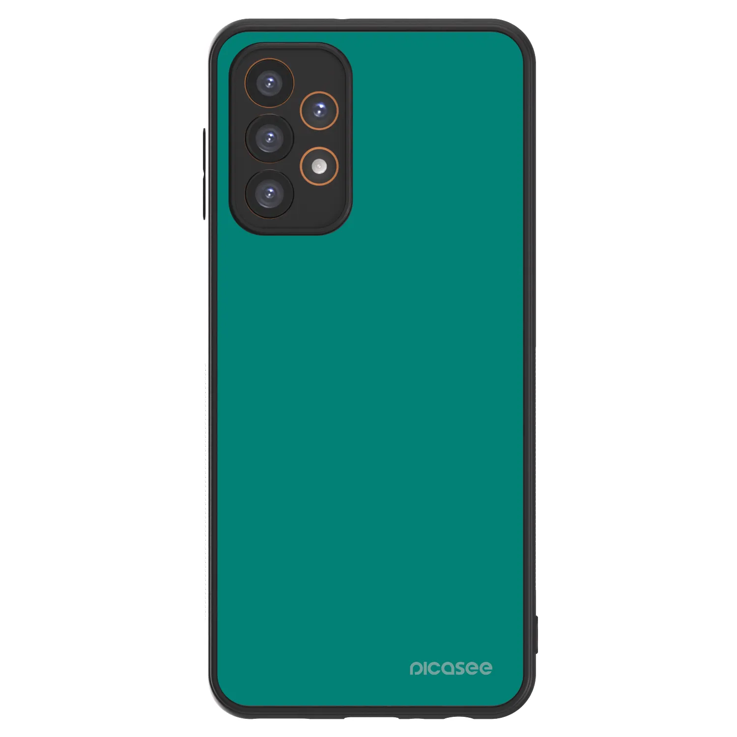Picasee ULTIMATE CASE für Samsung Galaxy A23 A235F 4G - Emerald Mist