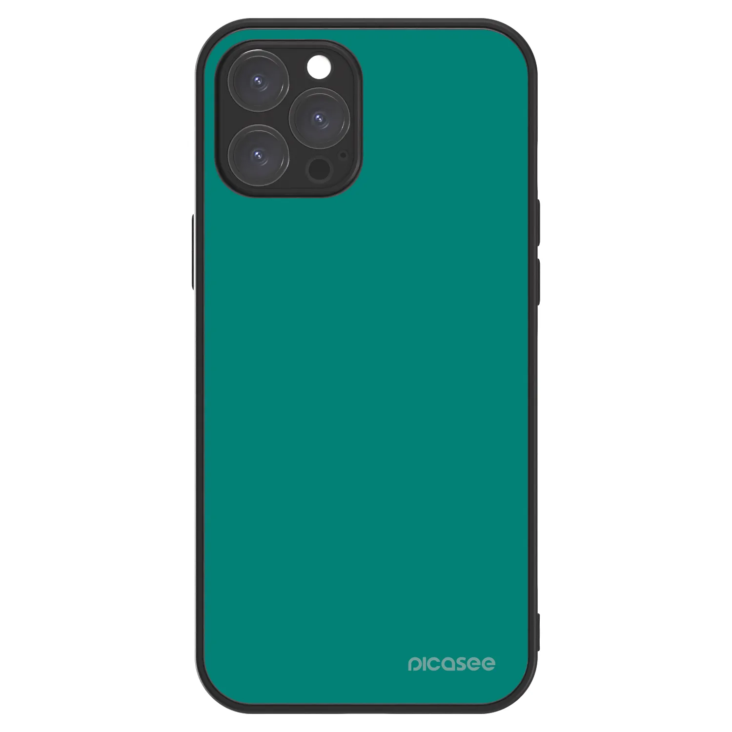 Picasee ULTIMATE CASE MagSafe für Apple iPhone 12 Pro Max - Emerald Mist