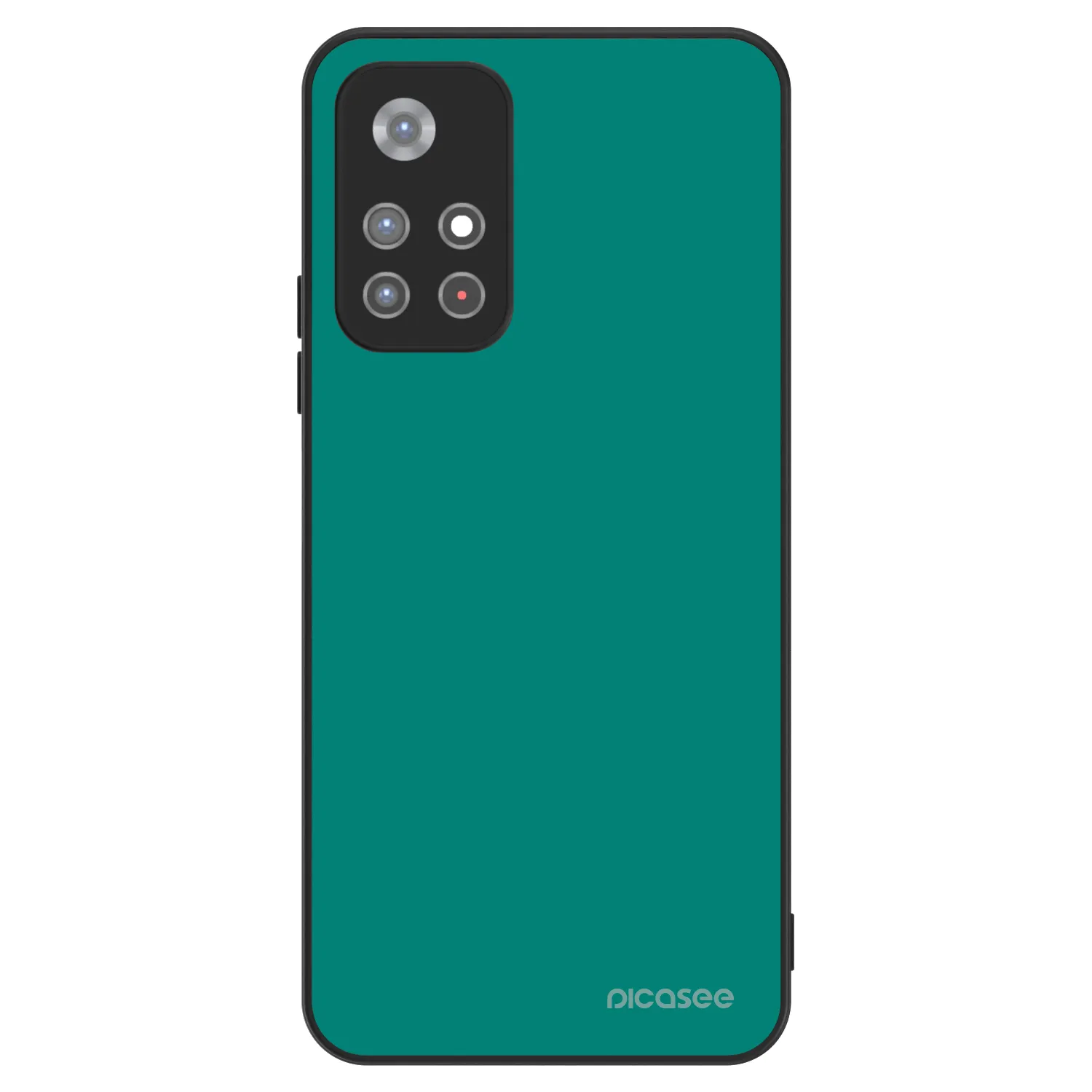 Picasee ULTIMATE CASE für Xiaomi Redmi Note 11S 5G - Emerald Mist