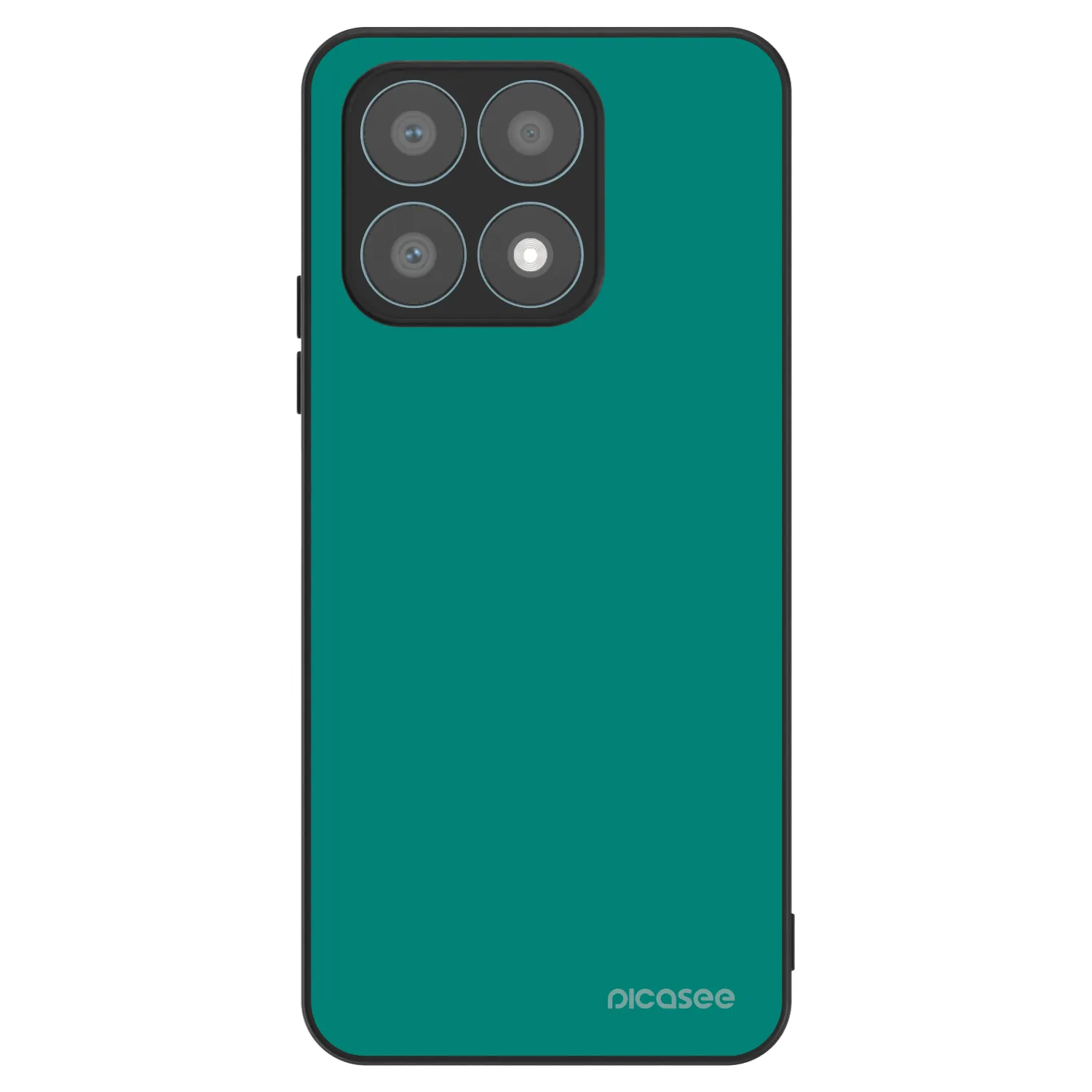 Picasee ULTIMATE CASE für Honor X8a - Emerald Mist