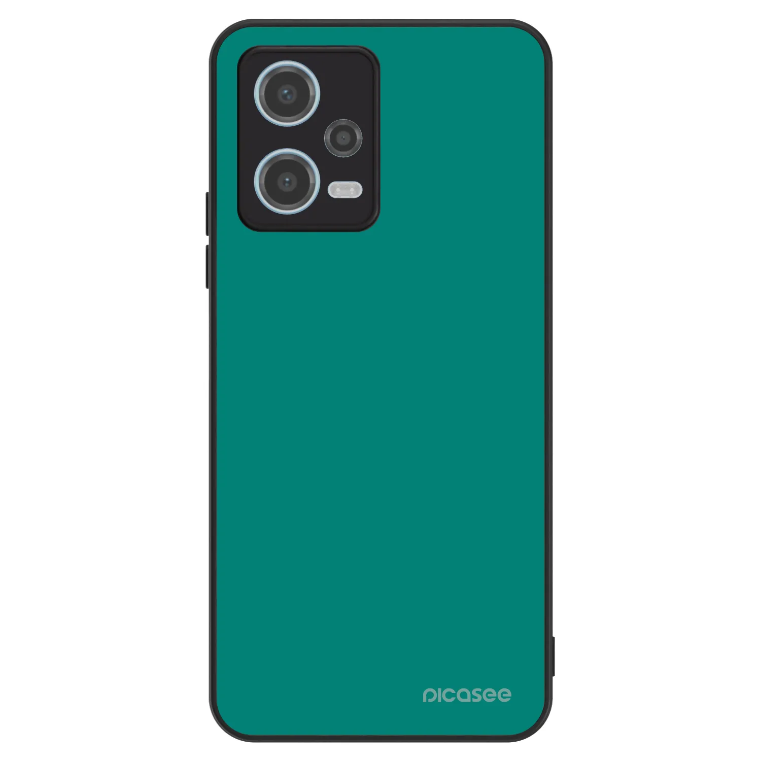 Picasee ULTIMATE CASE für Xiaomi Redmi Note 12 5G - Emerald Mist