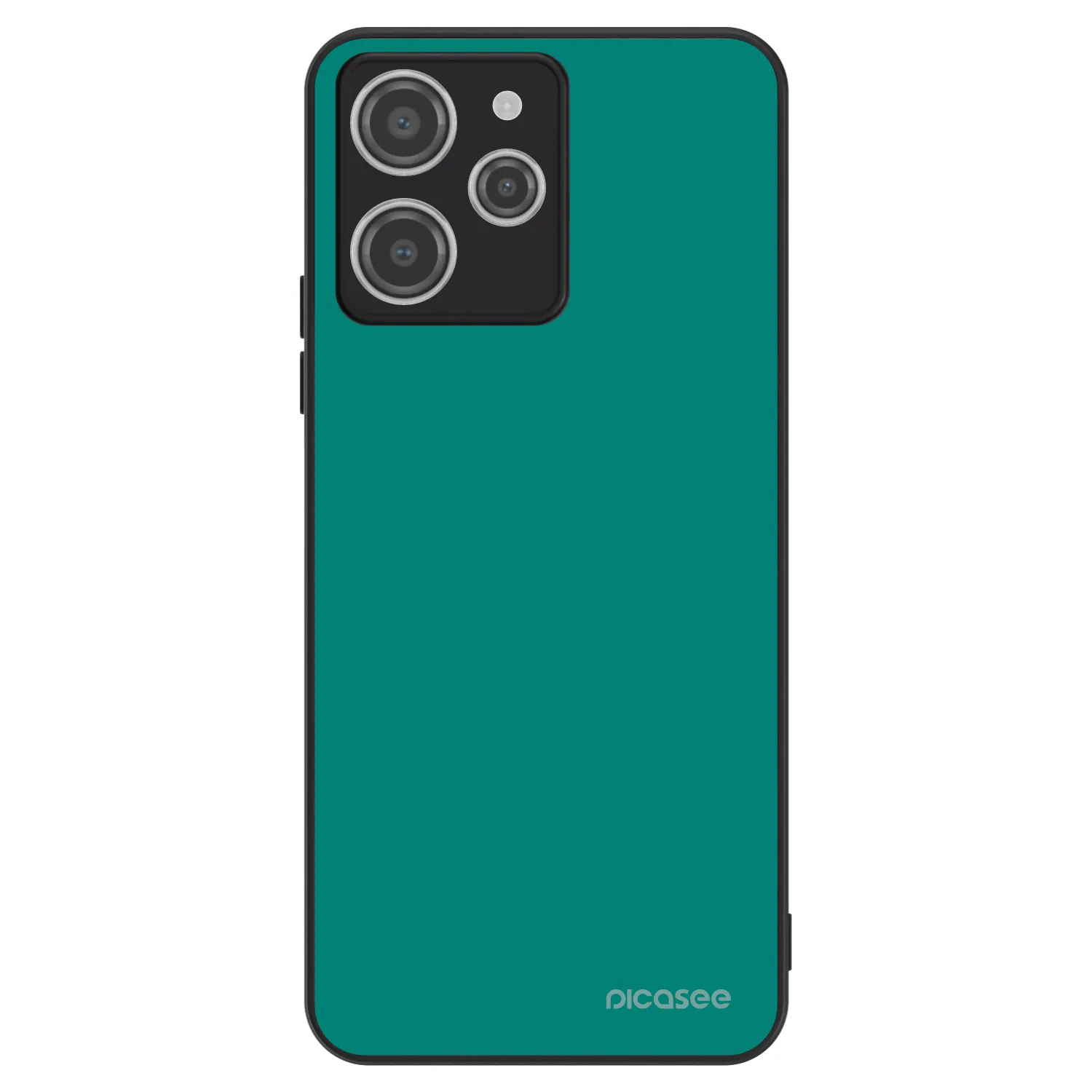Picasee ULTIMATE CASE für Xiaomi Redmi 12 4G - Emerald Mist