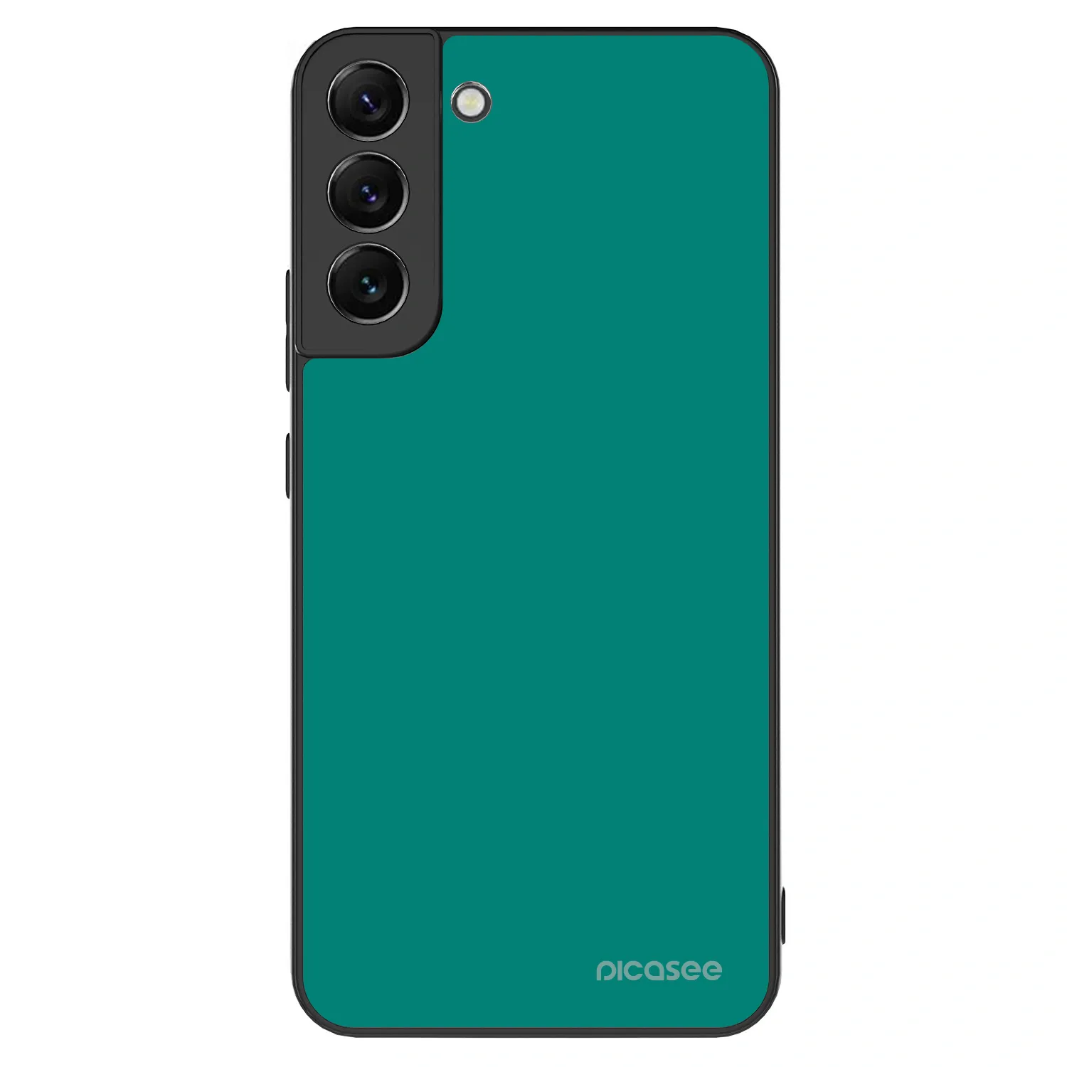 Picasee ULTIMATE CASE PowerShare für Samsung Galaxy S22+ 5G - Emerald Mist