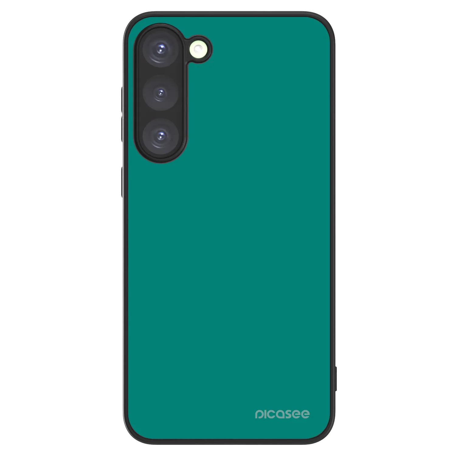 Picasee ULTIMATE CASE PowerShare für Samsung Galaxy S23+ 5G - Emerald Mist