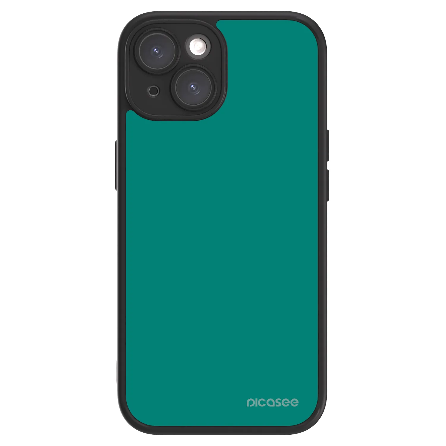 Picasee ULTIMATE CASE für Apple iPhone 15 - Emerald Mist