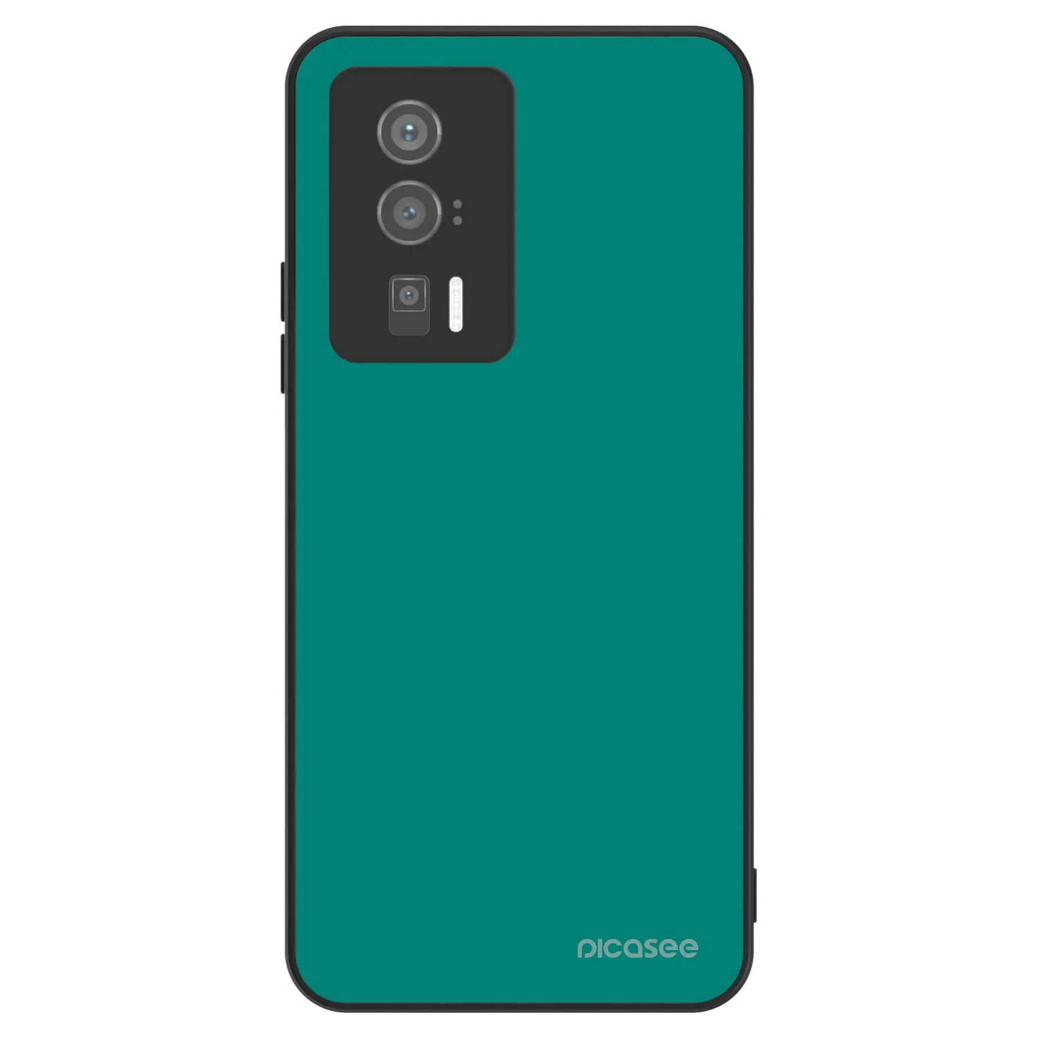 Picasee ULTIMATE CASE für Xiaomi Poco F5 Pro 5G - Emerald Mist