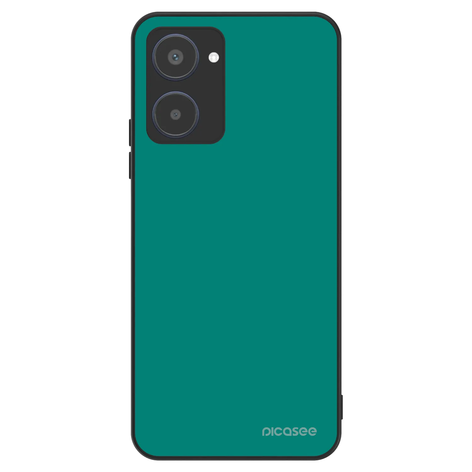 Picasee ULTIMATE CASE für Realme 10 4G - Emerald Mist