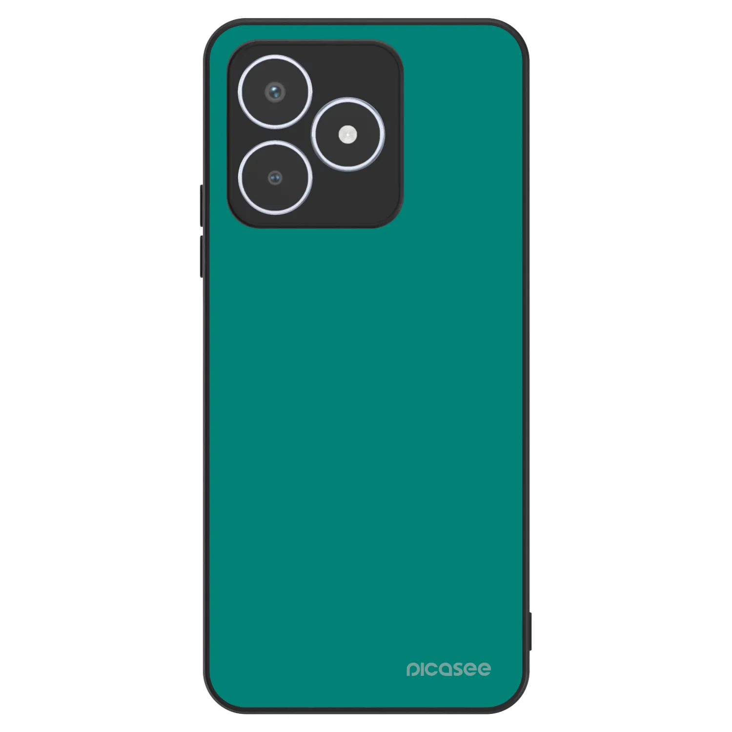 Picasee ULTIMATE CASE für Realme C53 - Emerald Mist