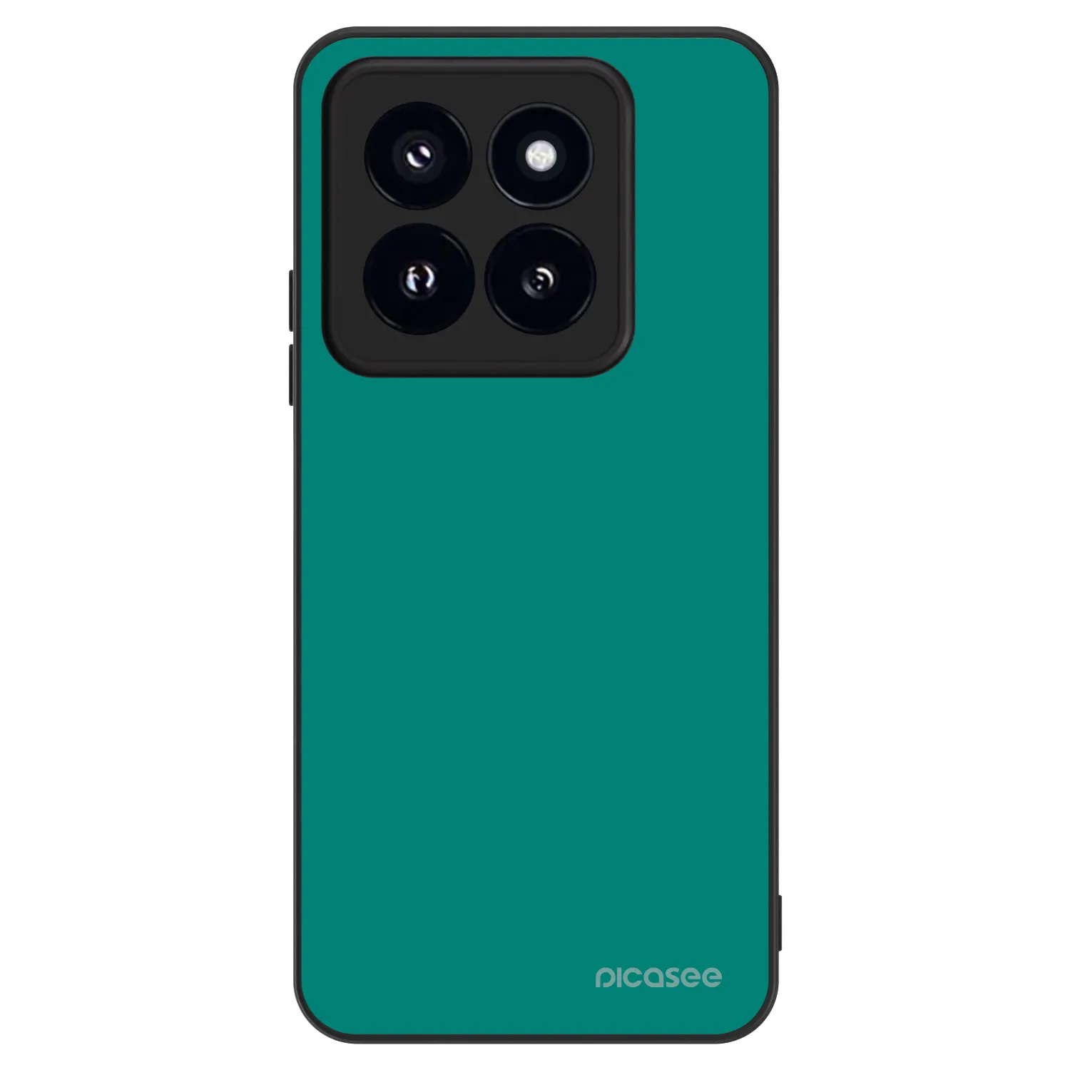 Picasee ULTIMATE CASE für Xiaomi 14 Pro - Emerald Mist