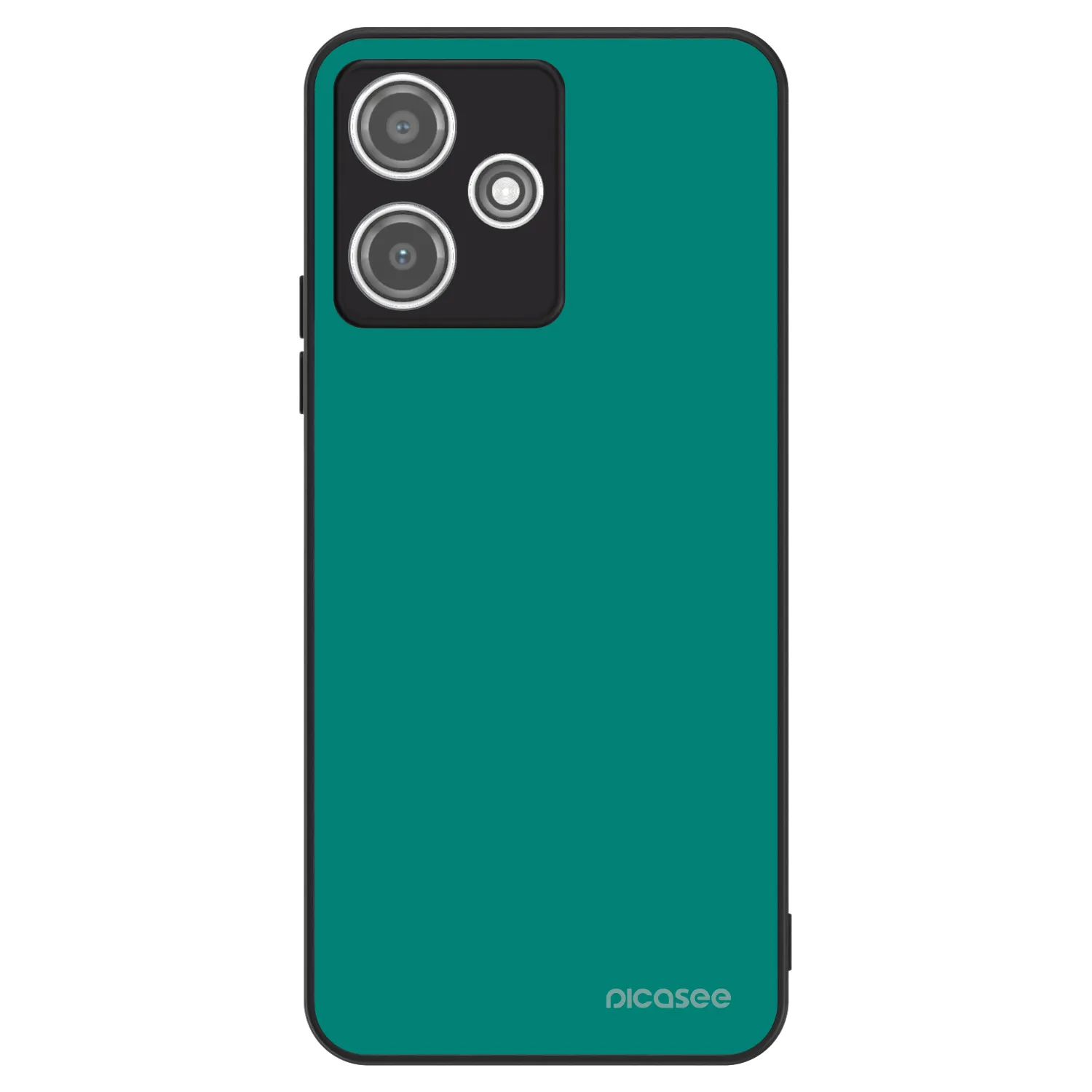 Picasee ULTIMATE CASE für Xiaomi Redmi 12 5G - Emerald Mist