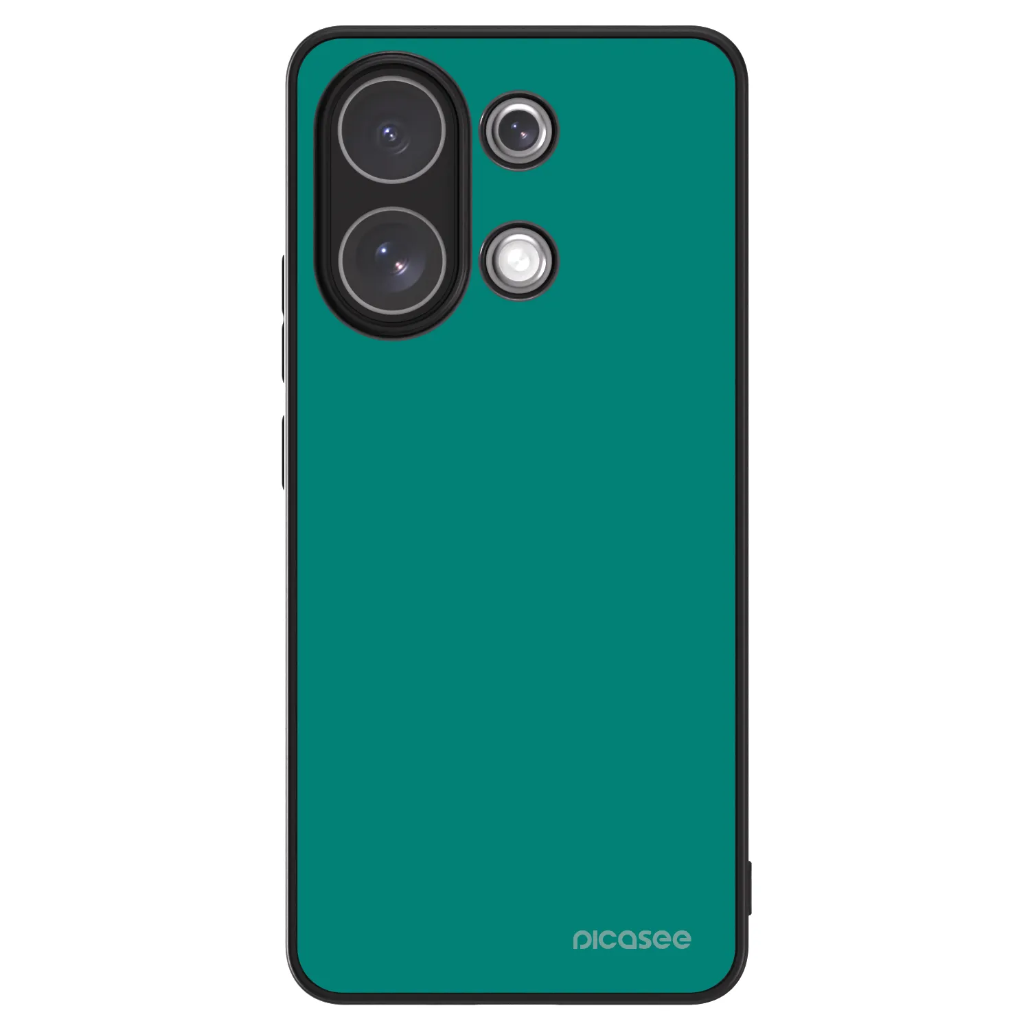 Picasee ULTIMATE CASE für Xiaomi Redmi Note 13 4G - Emerald Mist