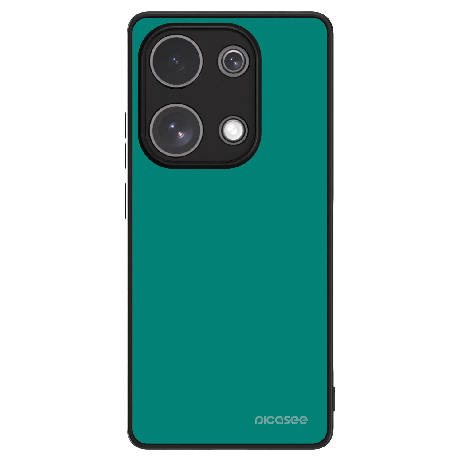 Picasee ULTIMATE CASE für Xiaomi Redmi Note 13 Pro 4G - Emerald Mist