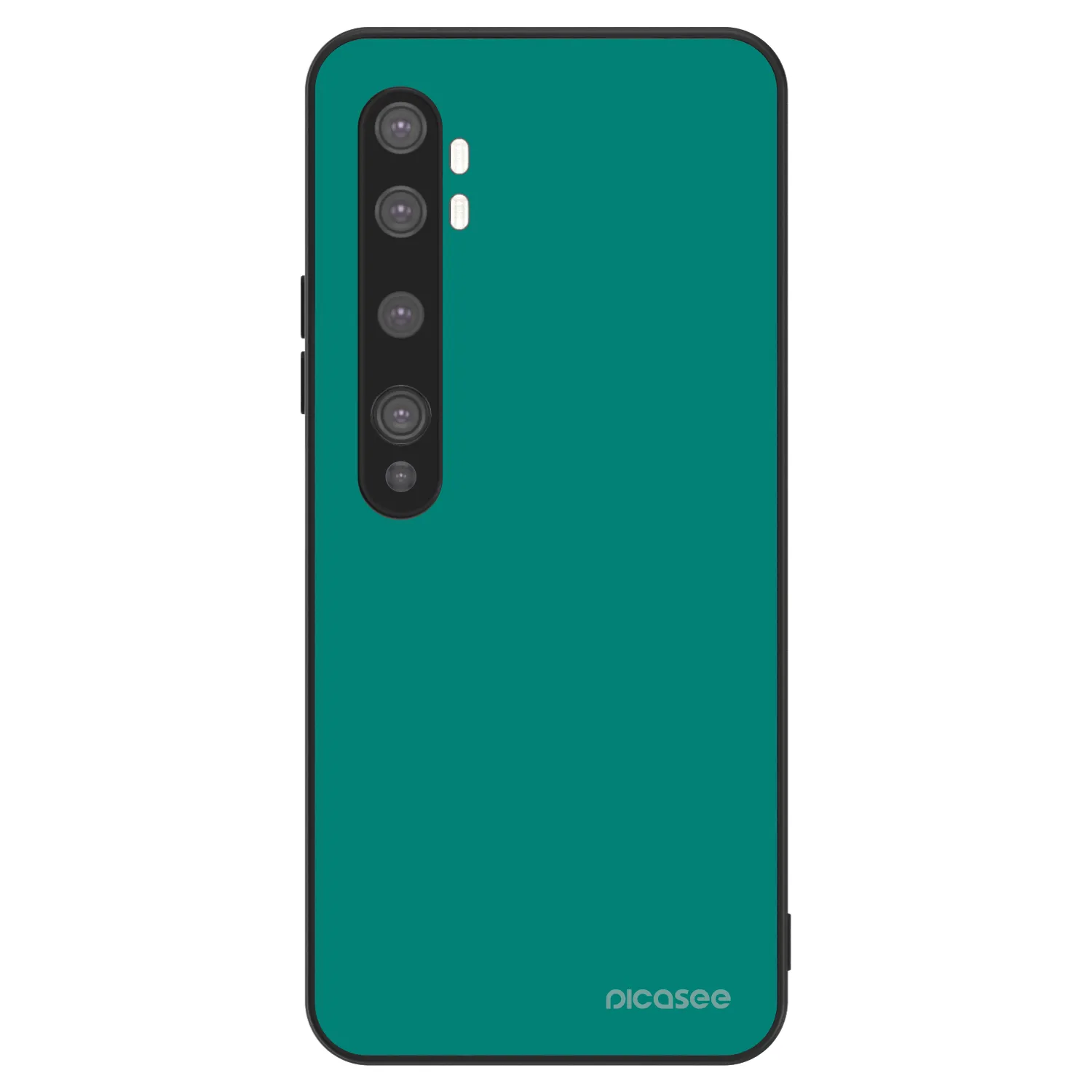 Picasee ULTIMATE CASE für Xiaomi Mi Note 10 (Pro) - Emerald Mist