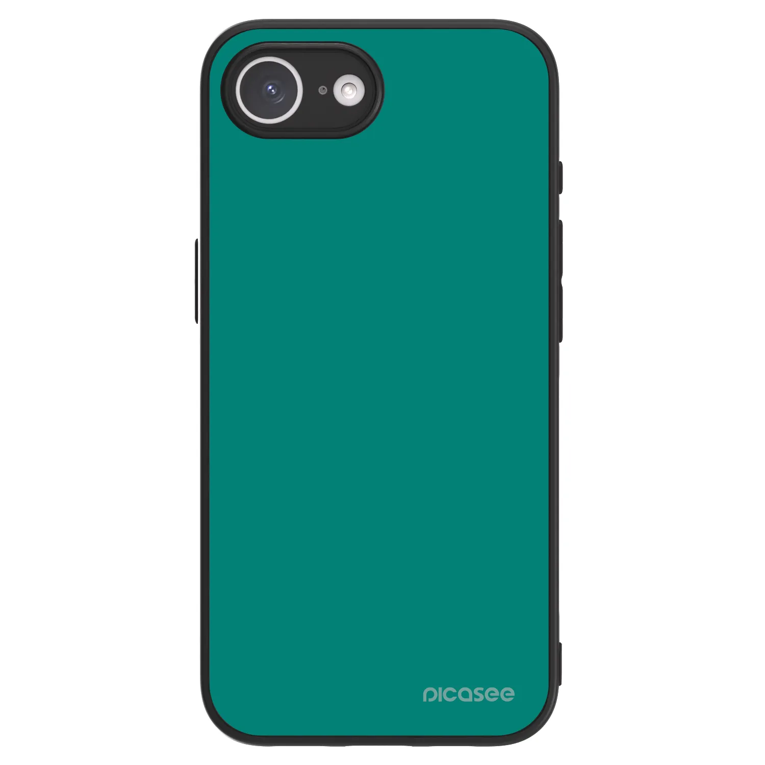 Picasee ULTIMATE CASE für Apple iPhone 16e - Emerald Mist