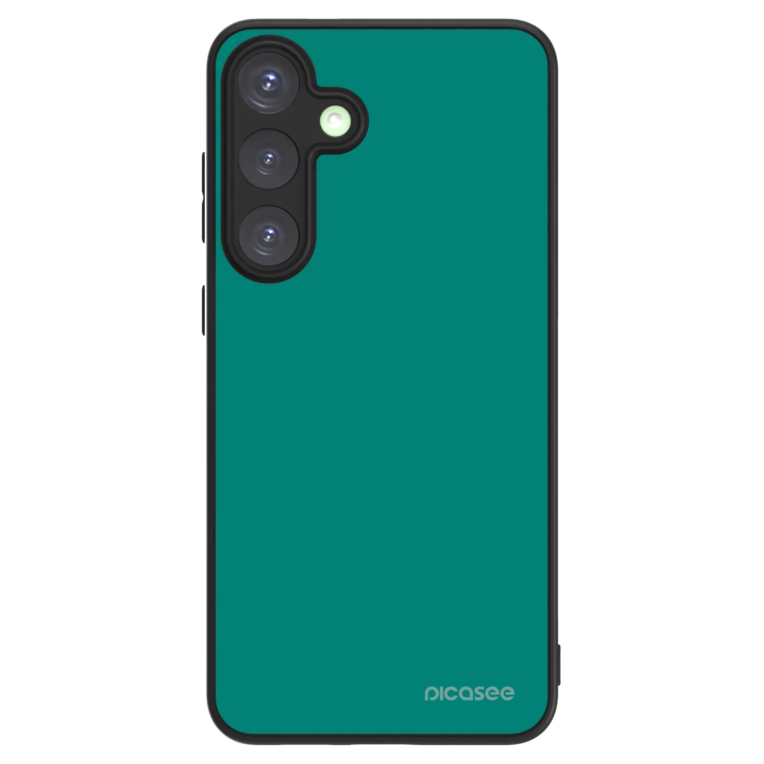 Picasee ULTIMATE CASE PowerShare für Samsung Galaxy S25+ 5G - Emerald Mist