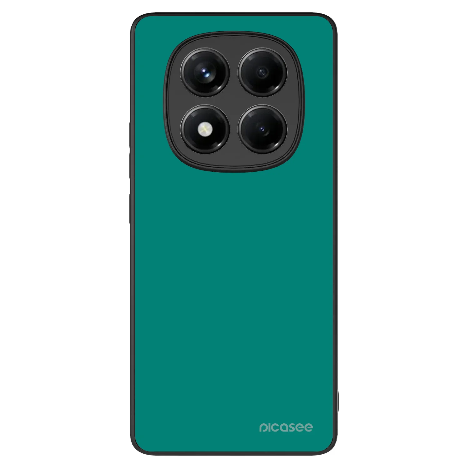 Picasee ULTIMATE CASE für Xiaomi Redmi Note 14 Pro 4G - Emerald Mist