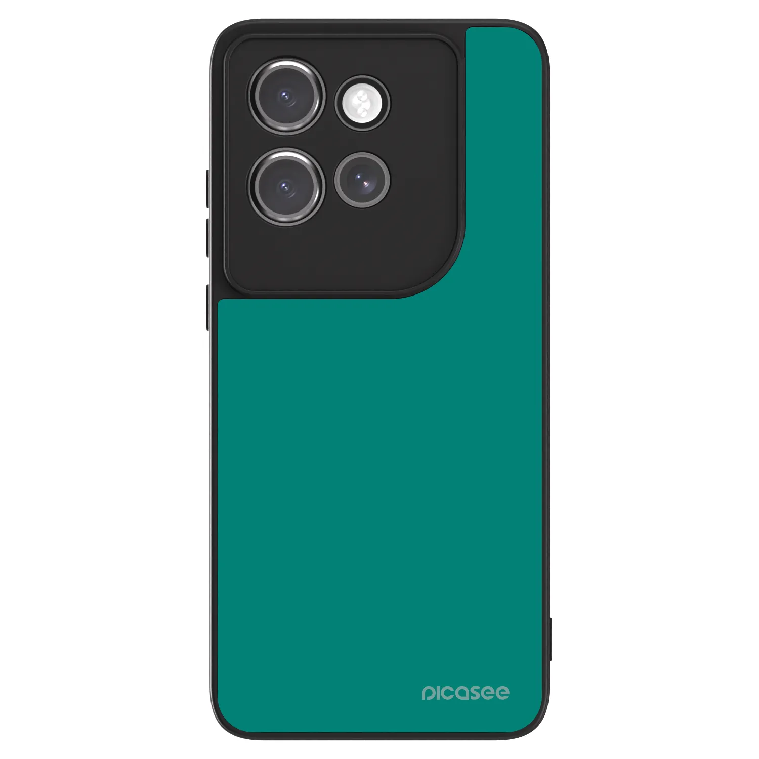 Picasee ULTIMATE CASE für Motorola Edge 50 Neo - Emerald Mist