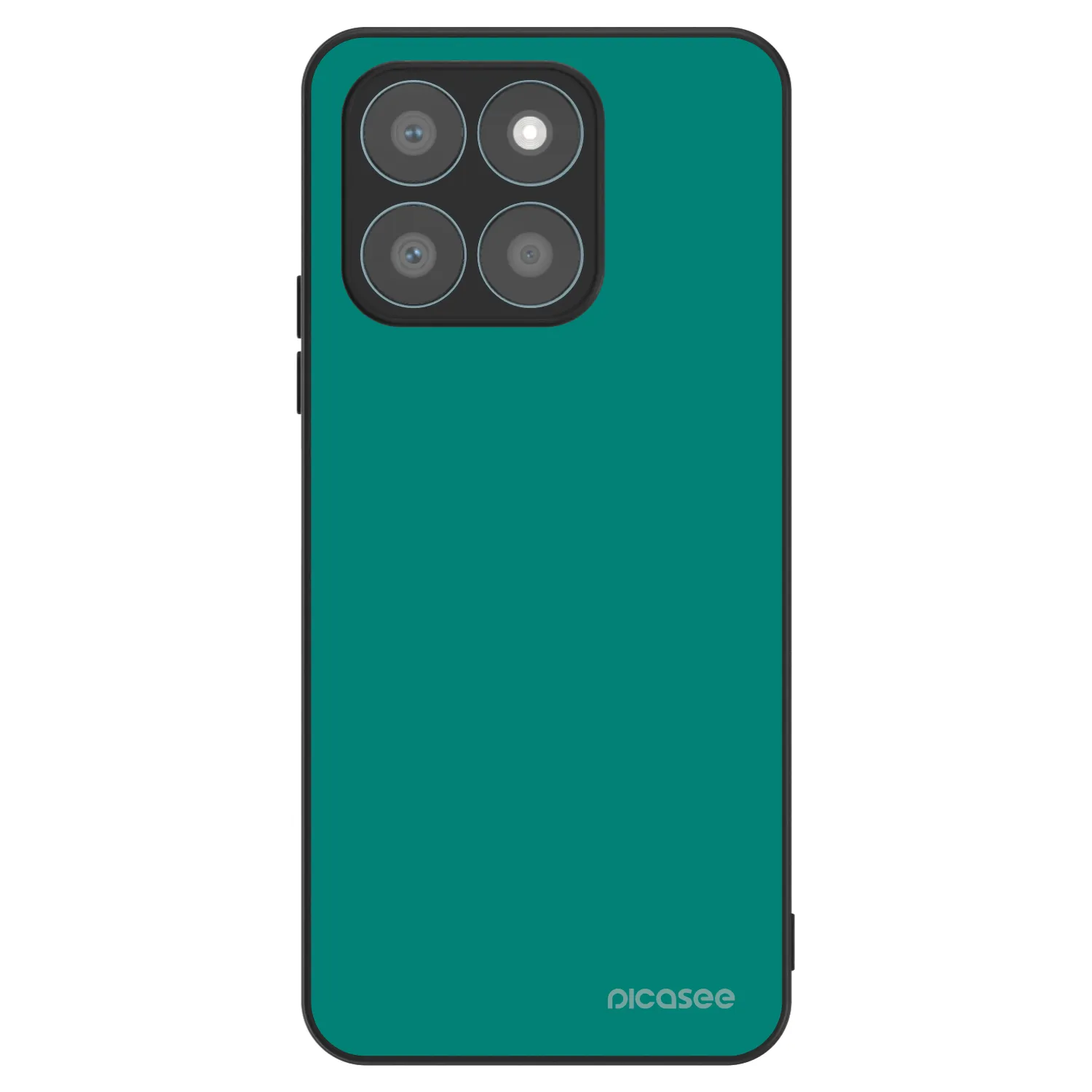 Picasee ULTIMATE CASE für Honor X8c - Emerald Mist