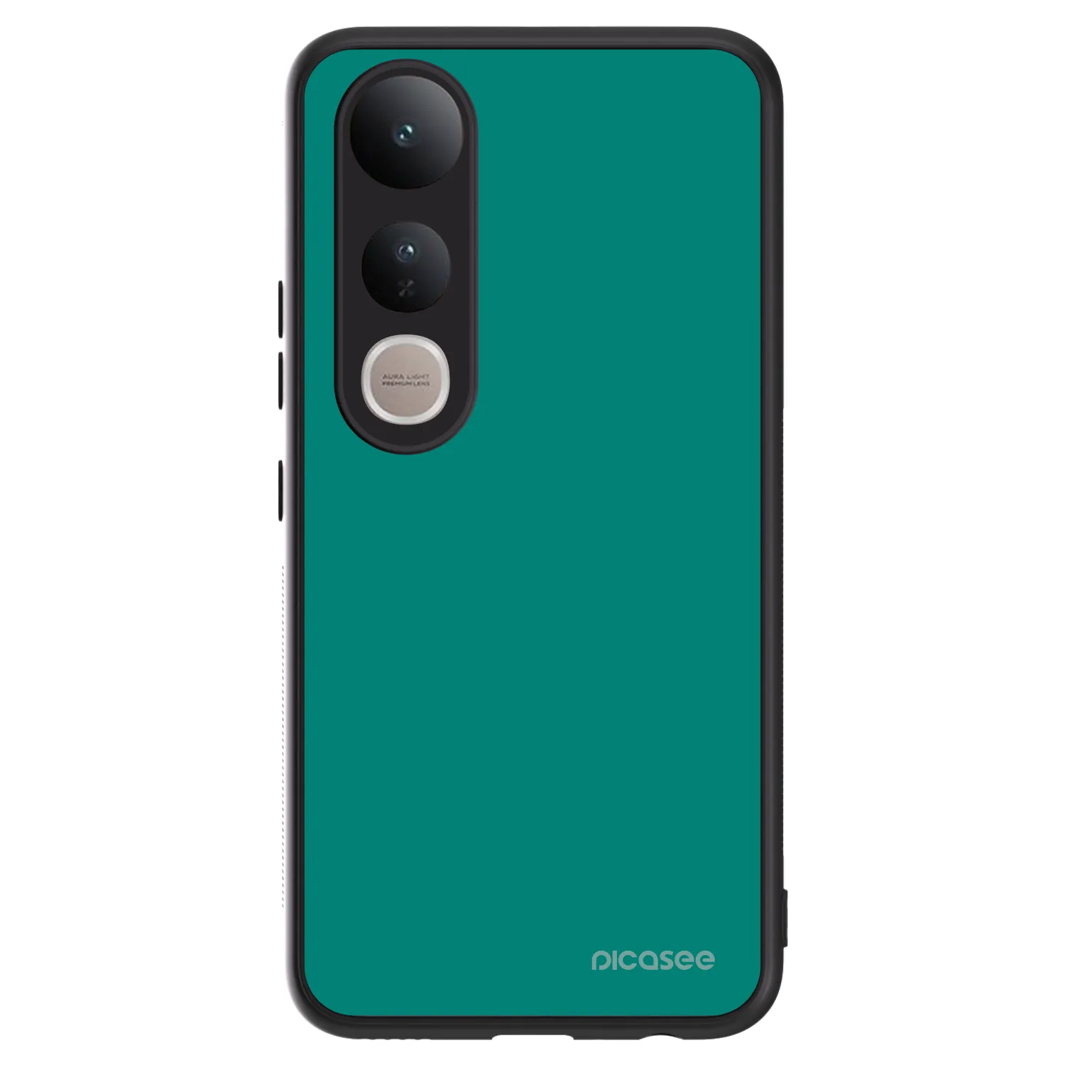 Picasee ULTIMATE CASE für Vivo V50 Lite 5G - Emerald Mist