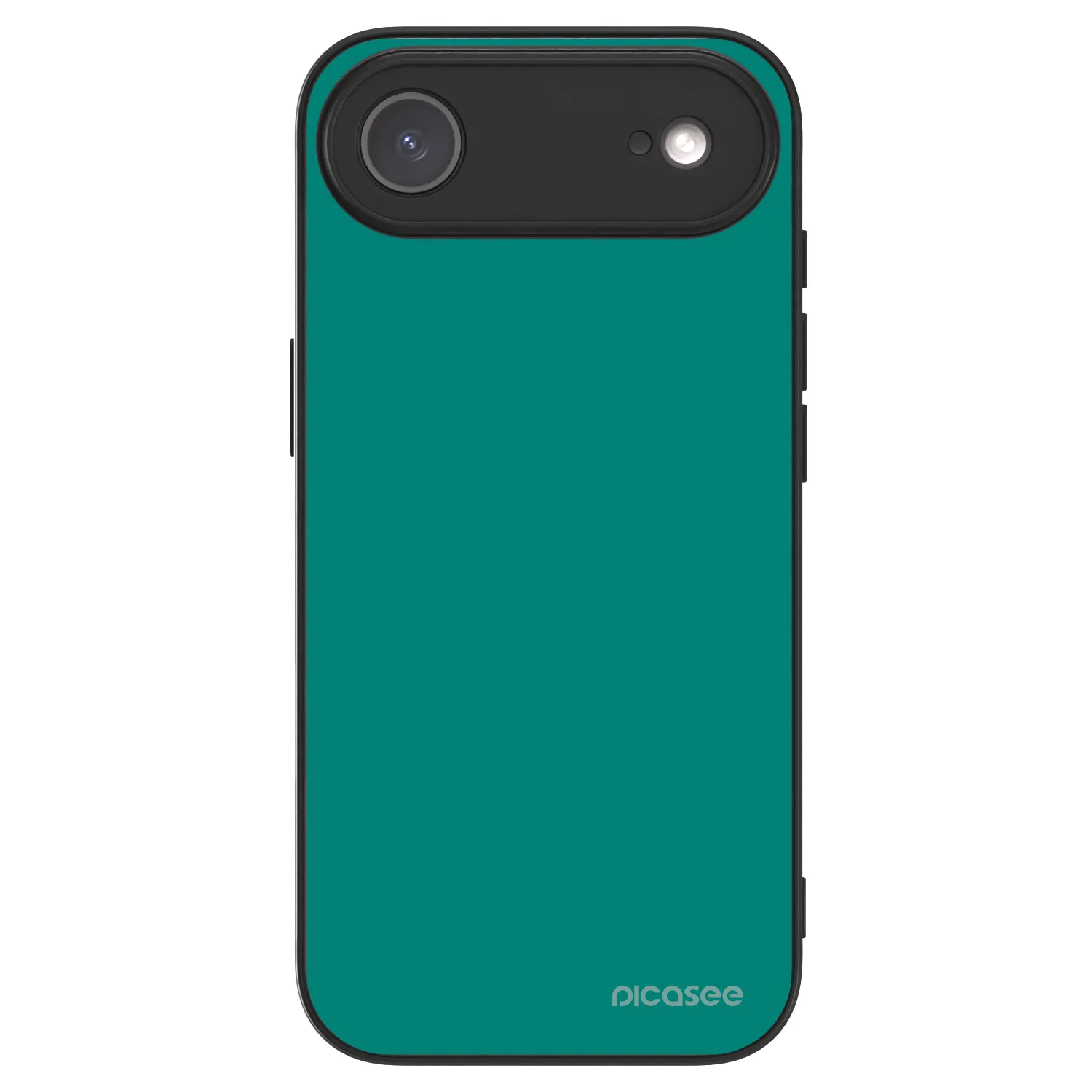Picasee ULTIMATE CASE MagSafe für Apple iPhone Air - Emerald Mist