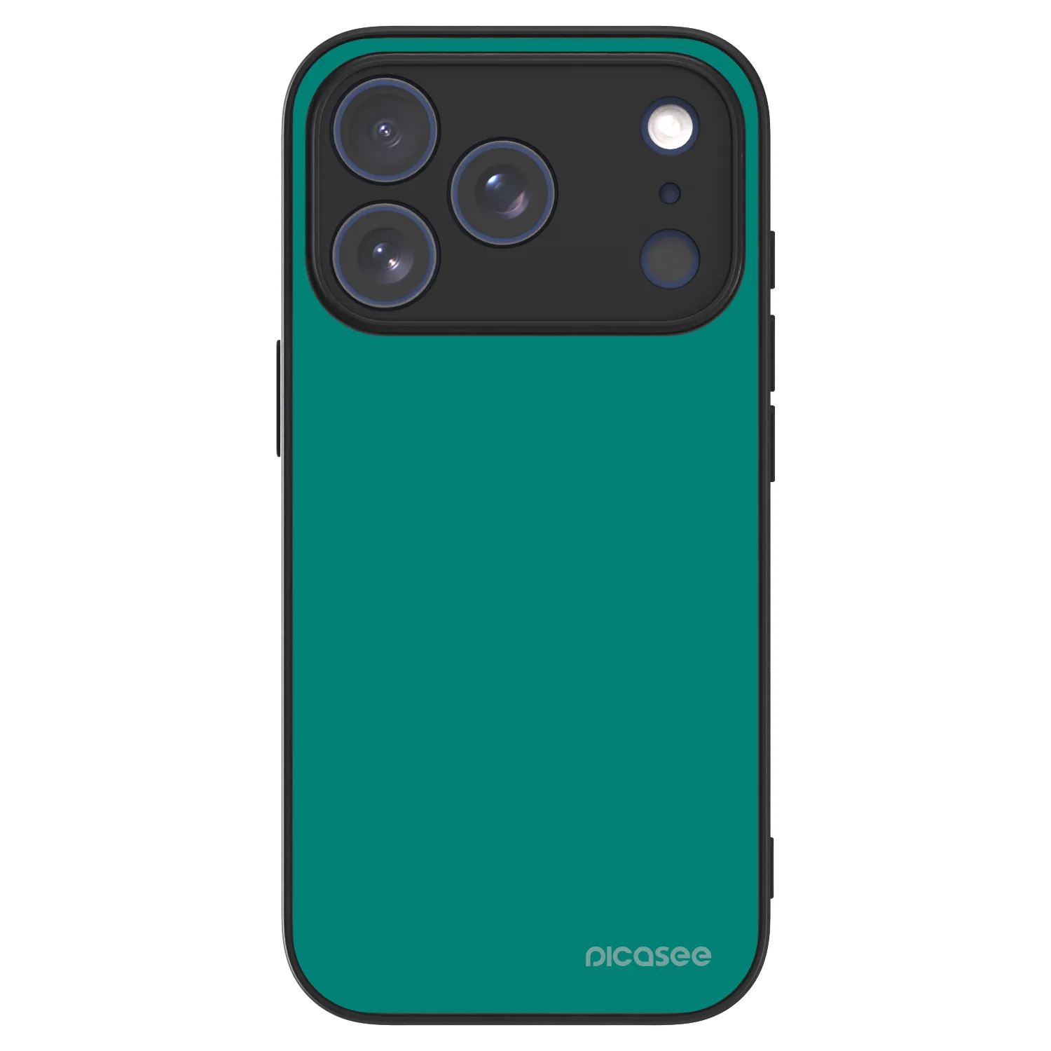 Picasee ULTIMATE CASE MagSafe für Apple iPhone 17 Pro - Emerald Mist