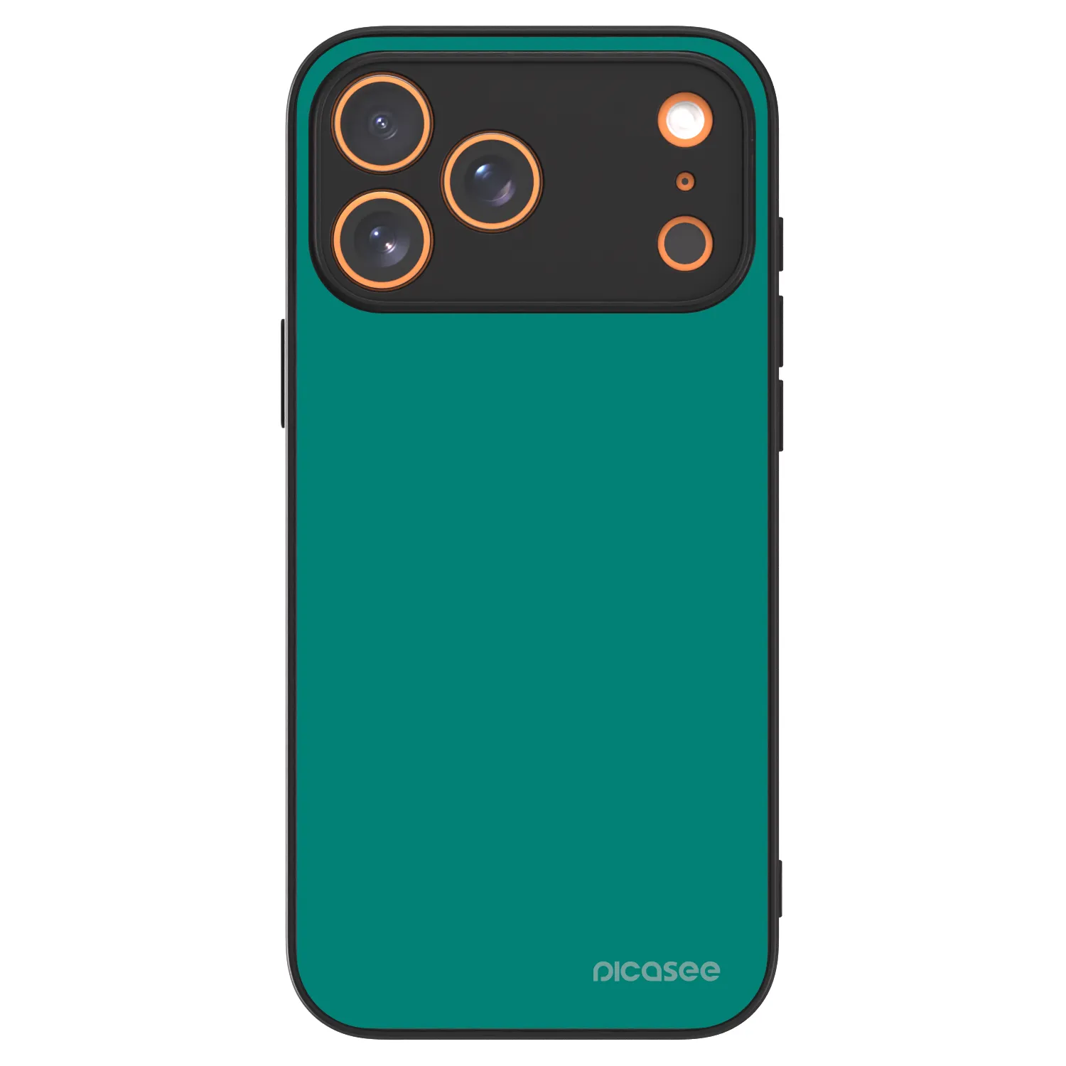 Picasee ULTIMATE CASE MagSafe für Apple iPhone 17 Pro Max - Emerald Mist