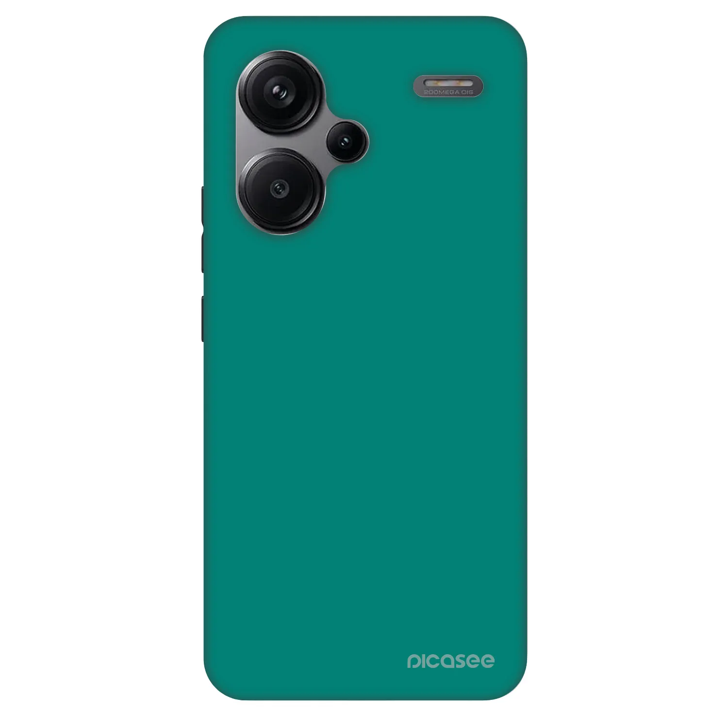 Picasee Fashion Case für Xiaomi Redmi Note 13 Pro+ 5G - Emerald Mist