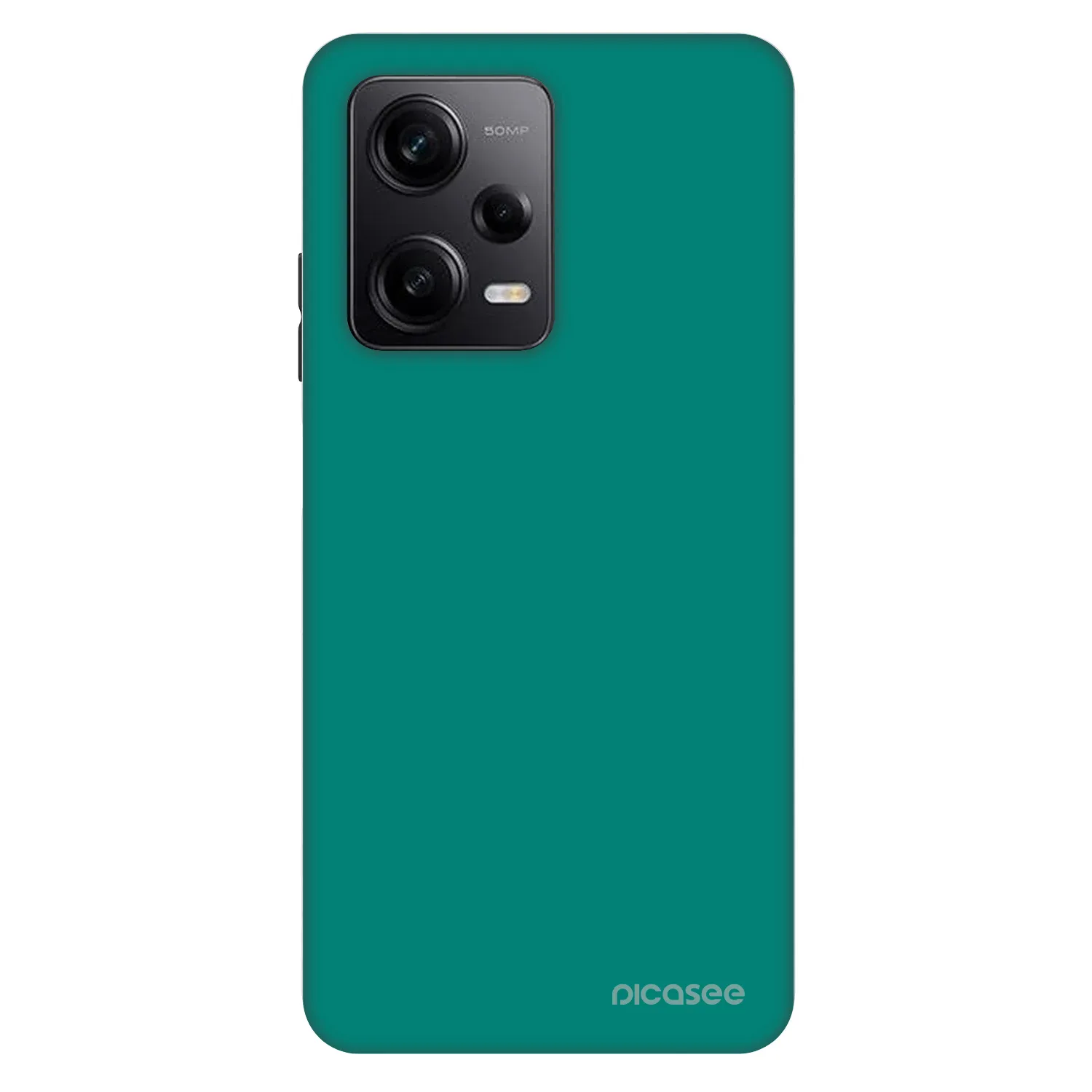 Picasee Fashion Case für Xiaomi Redmi Note 12 Pro 5G - Emerald Mist