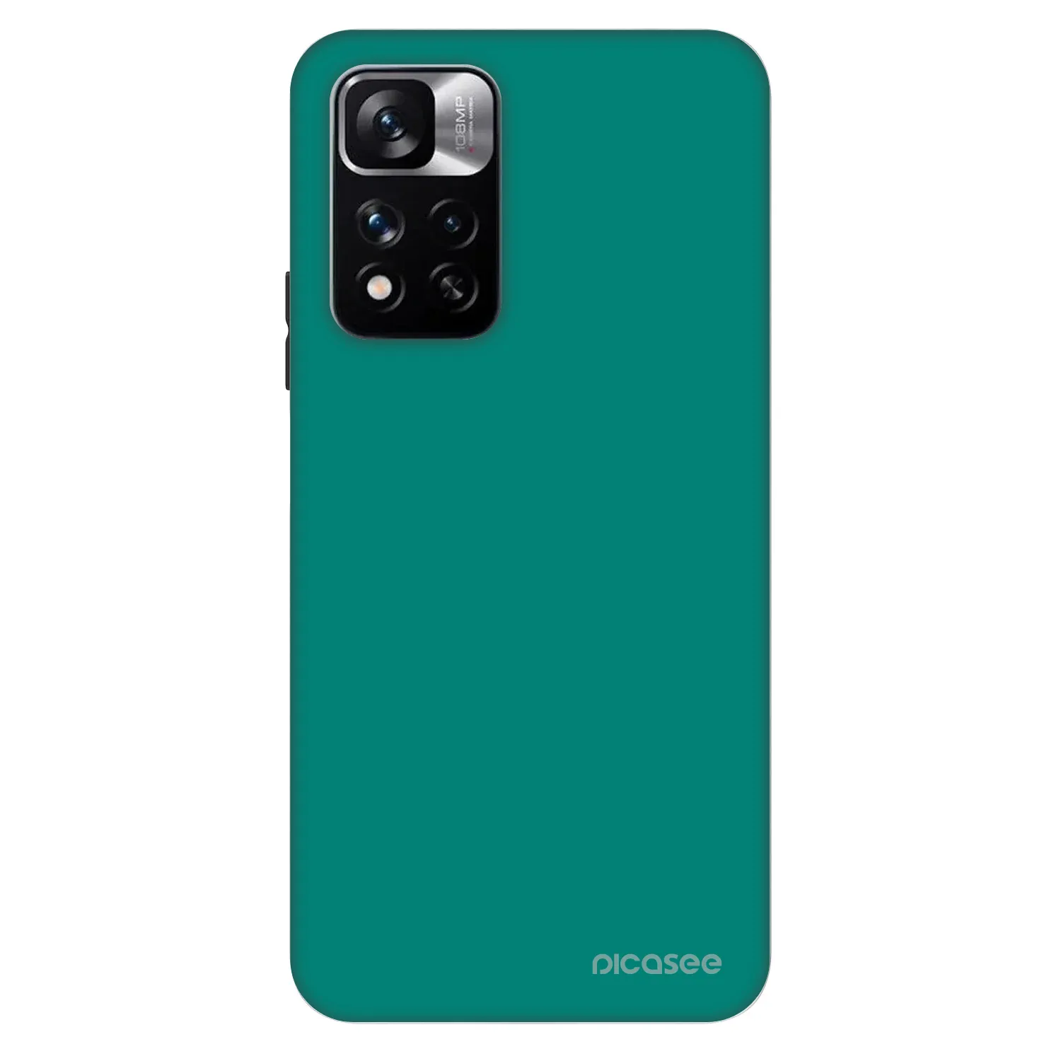 Picasee Fashion Case für Xiaomi Redmi Note 11 Pro - Emerald Mist