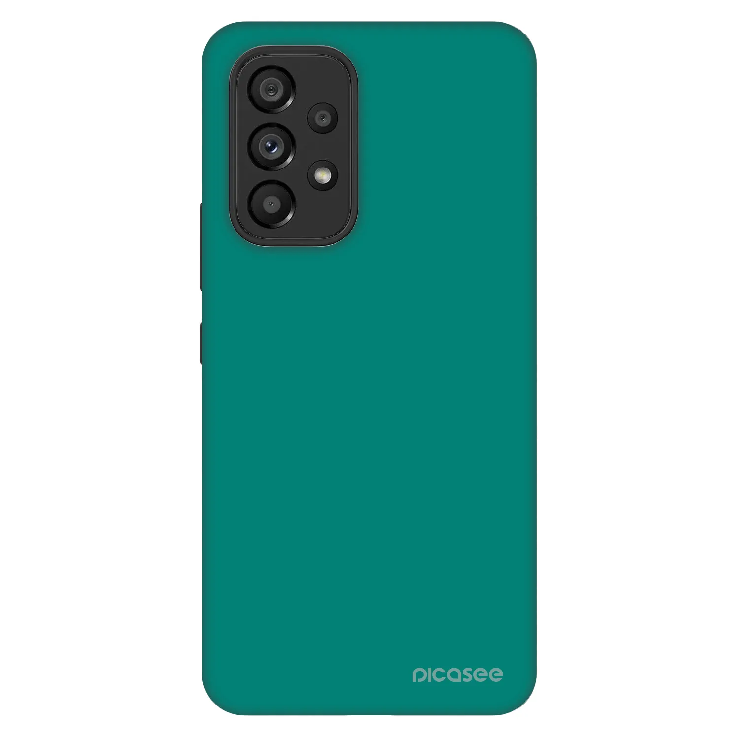 Picasee Fashion Case für Samsung Galaxy A53 5G A536 - Emerald Mist