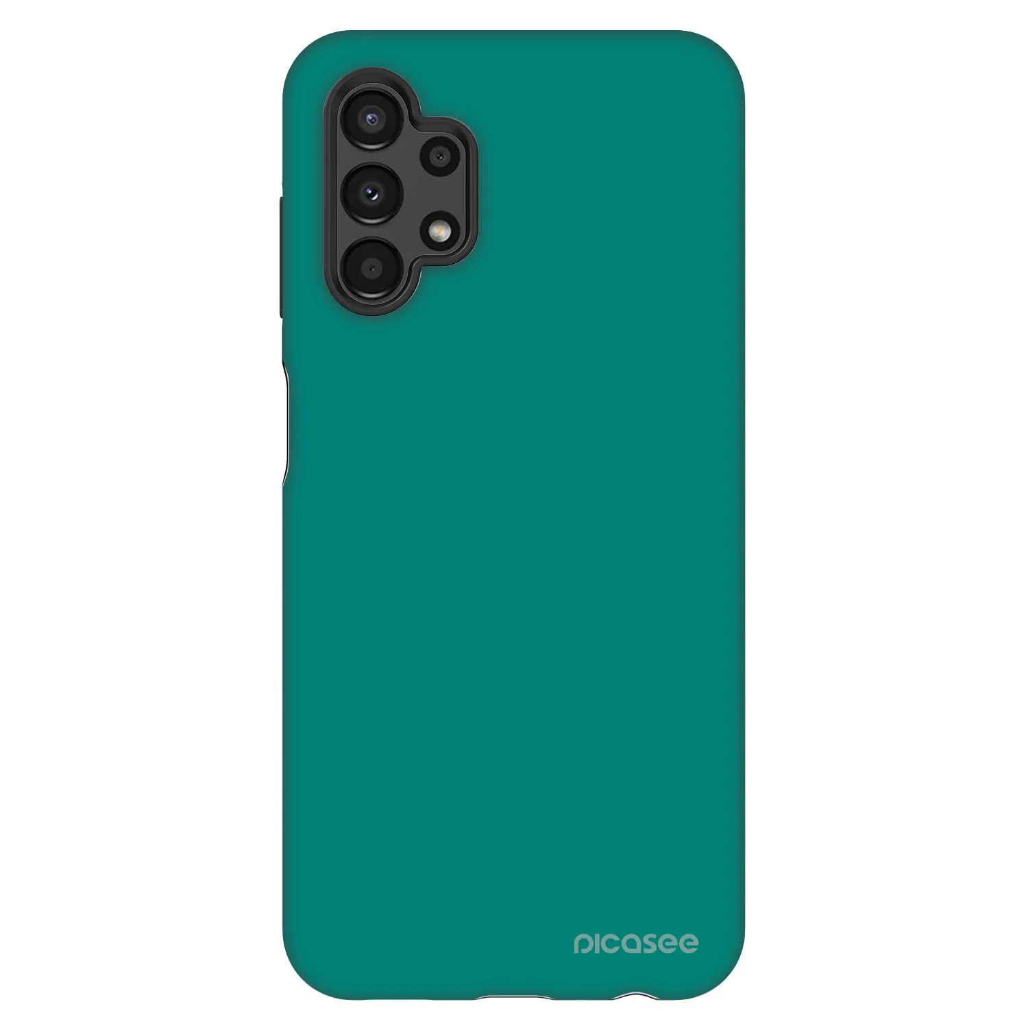 Picasee Fashion Case für Samsung Galaxy A13 4G A135 - Emerald Mist