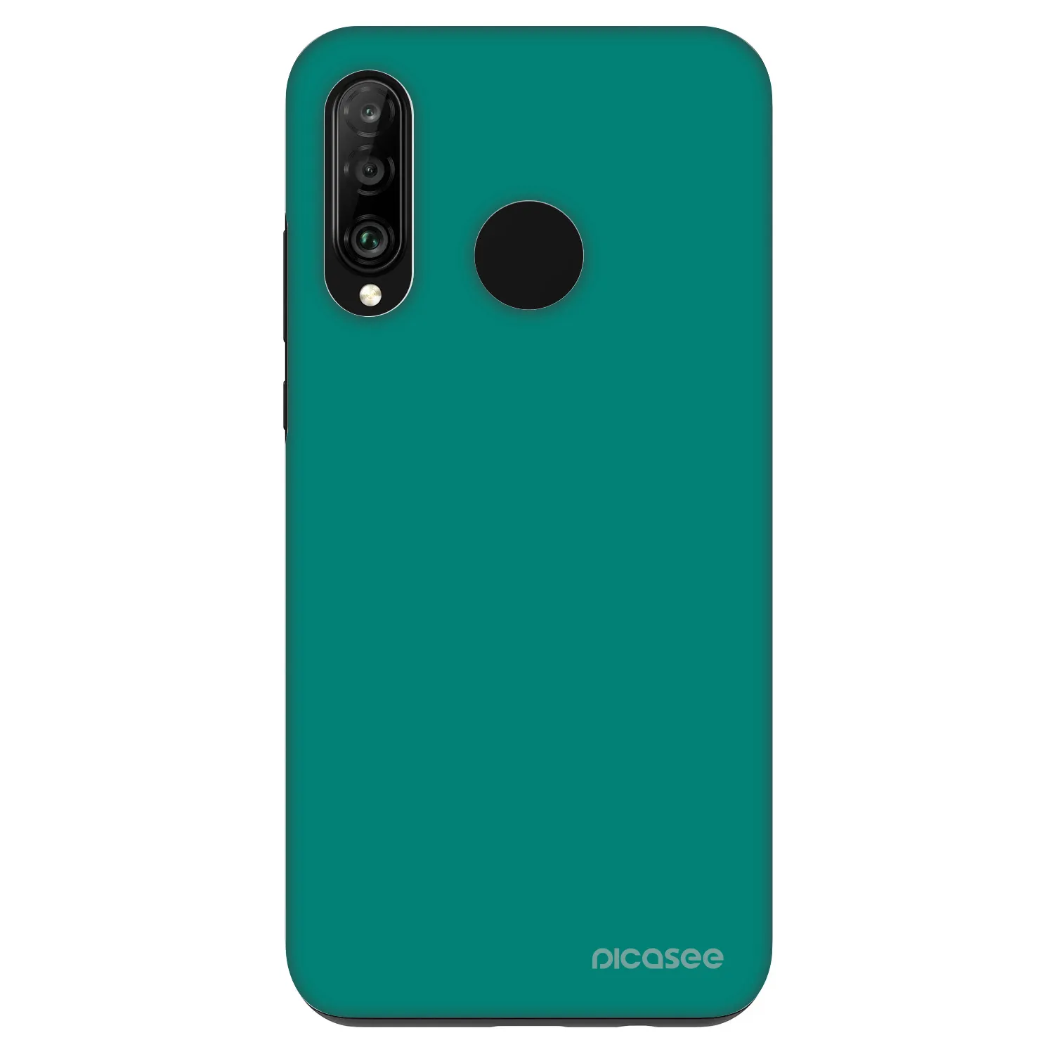 Picasee Fashion Case für Huawei P30 Lite - Emerald Mist