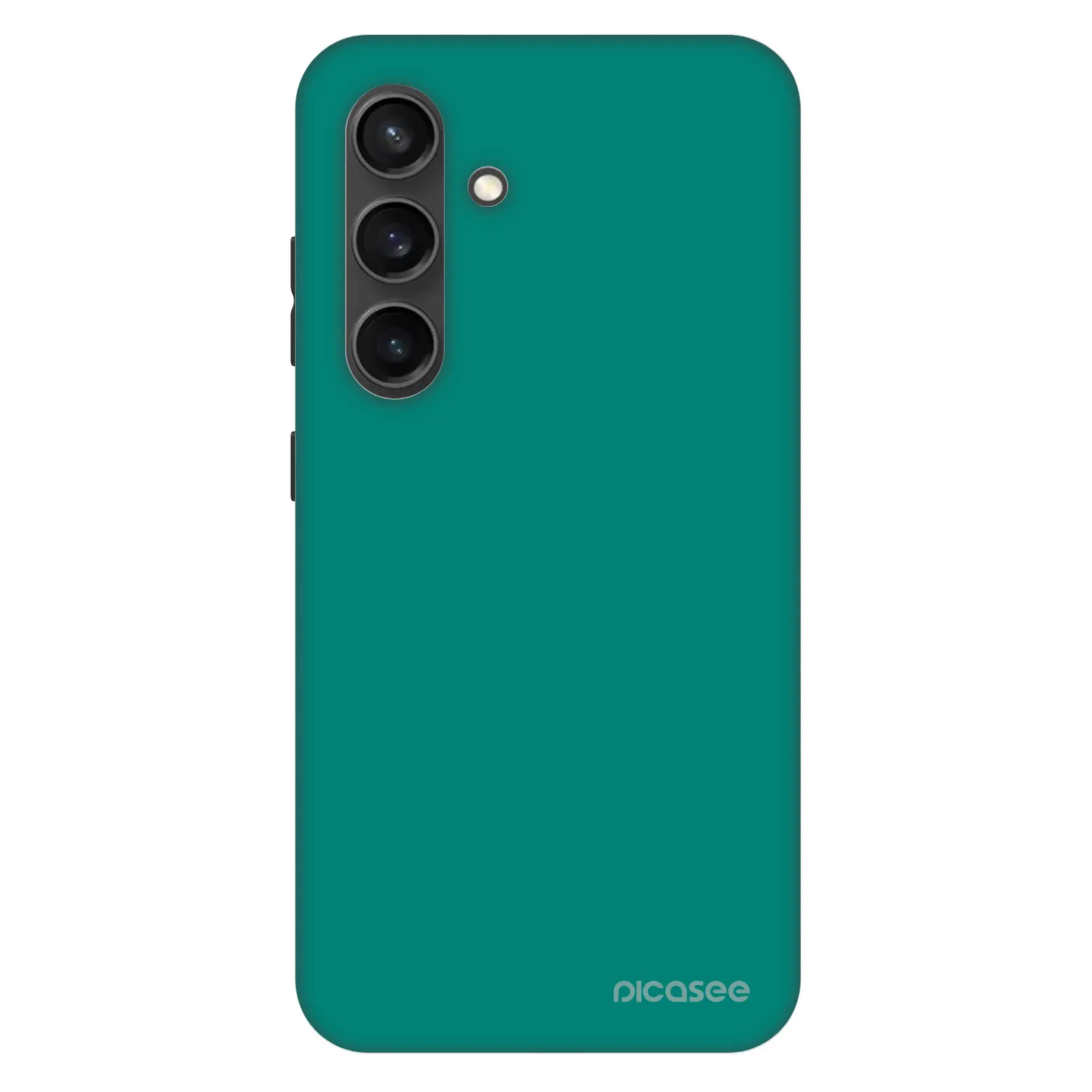 Picasee Fashion Case PowerShare pro Samsung Galaxy S24+ S926B 5G - Emerald Mist