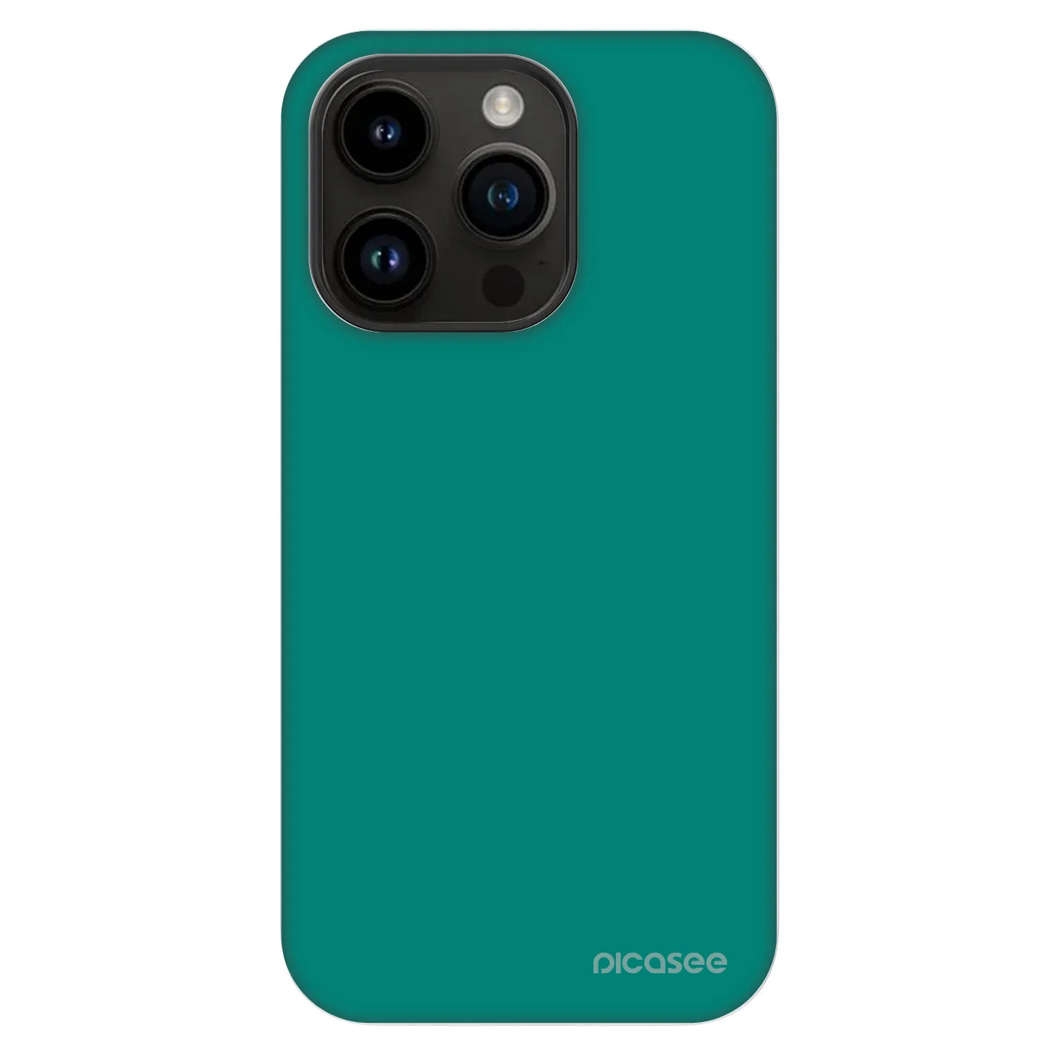 Picasee Fashion Case MagSafe für Apple iPhone 14 Pro - Emerald Mist