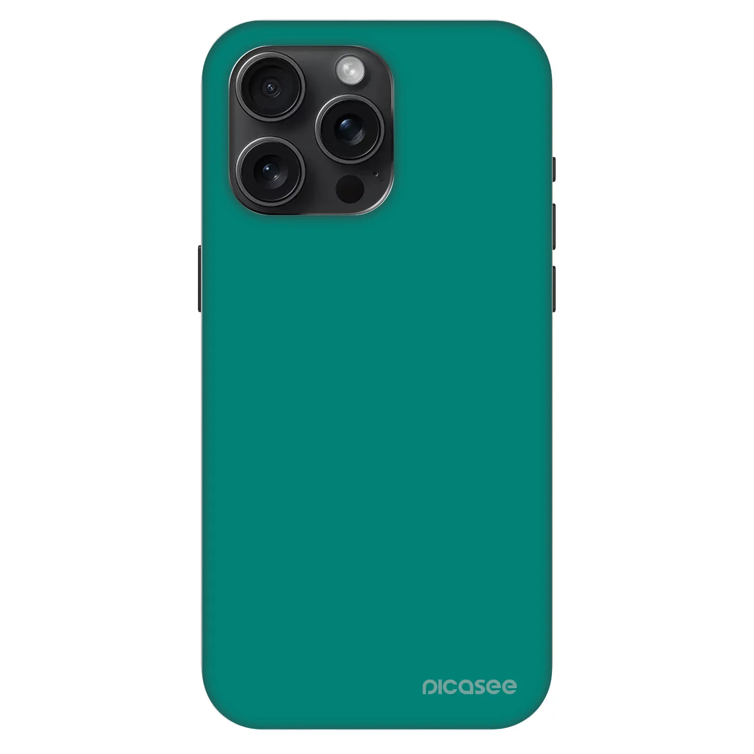 Picasee Fashion Case MagSafe für Apple iPhone 15 Pro Max - Emerald Mist