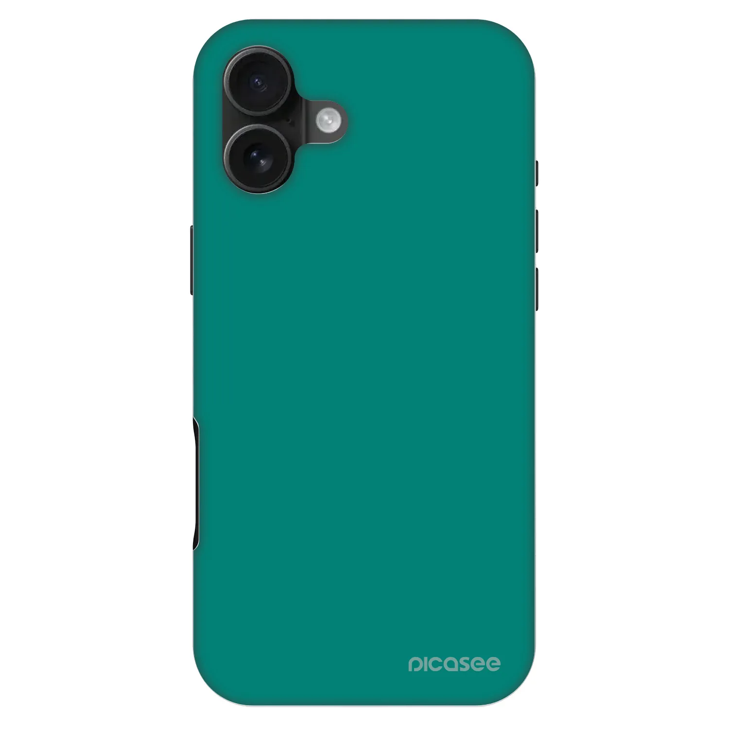 Picasee Fashion Case MagSafe für Apple iPhone 16 Plus - Emerald Mist