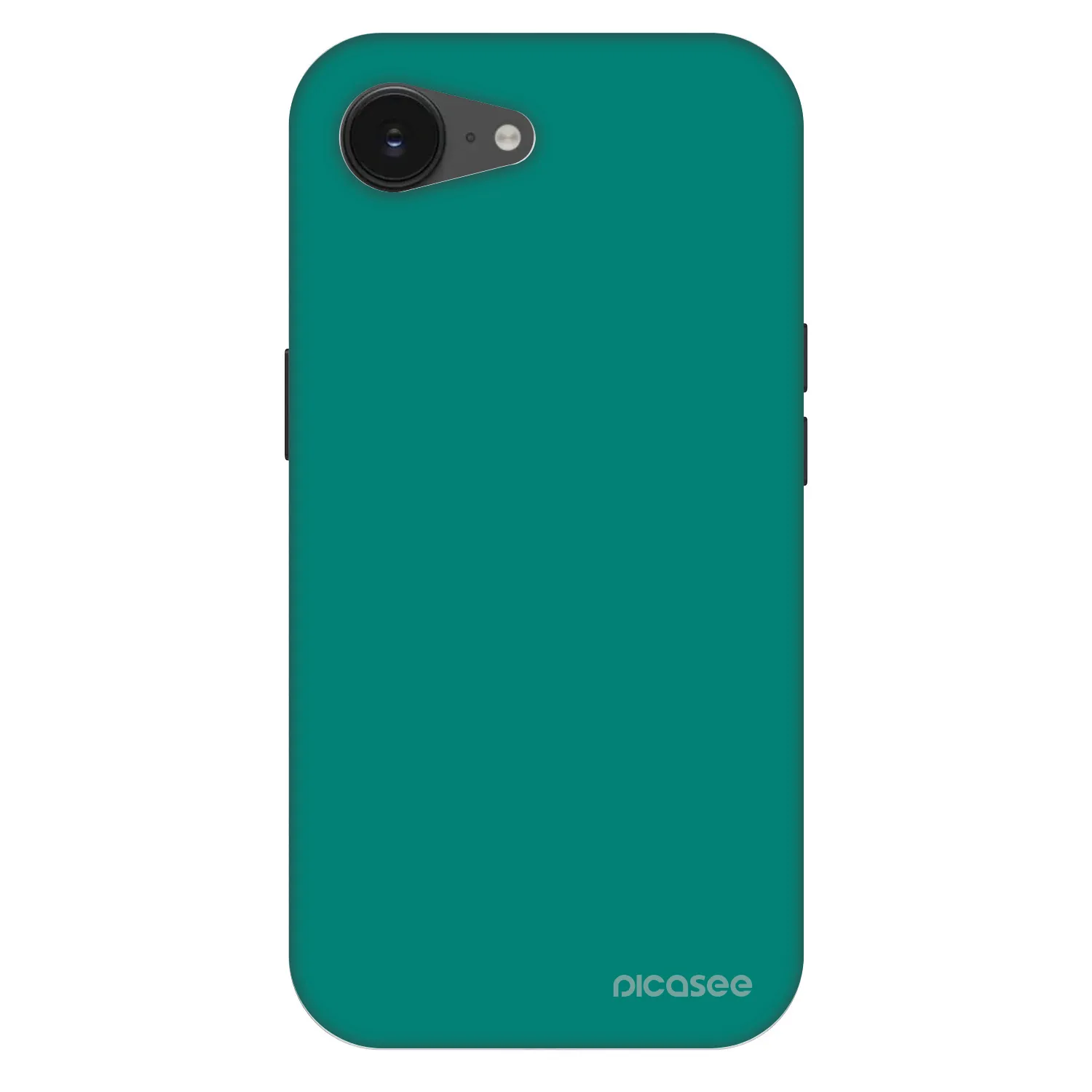 Picasee Fashion Case MagSafe für Apple iPhone 16e - Emerald Mist