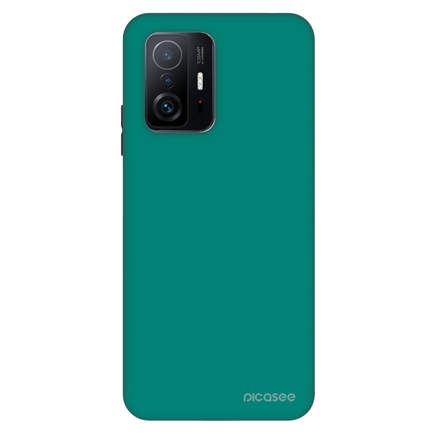 Picasee Fashion Case für Xiaomi 11T - Emerald Mist